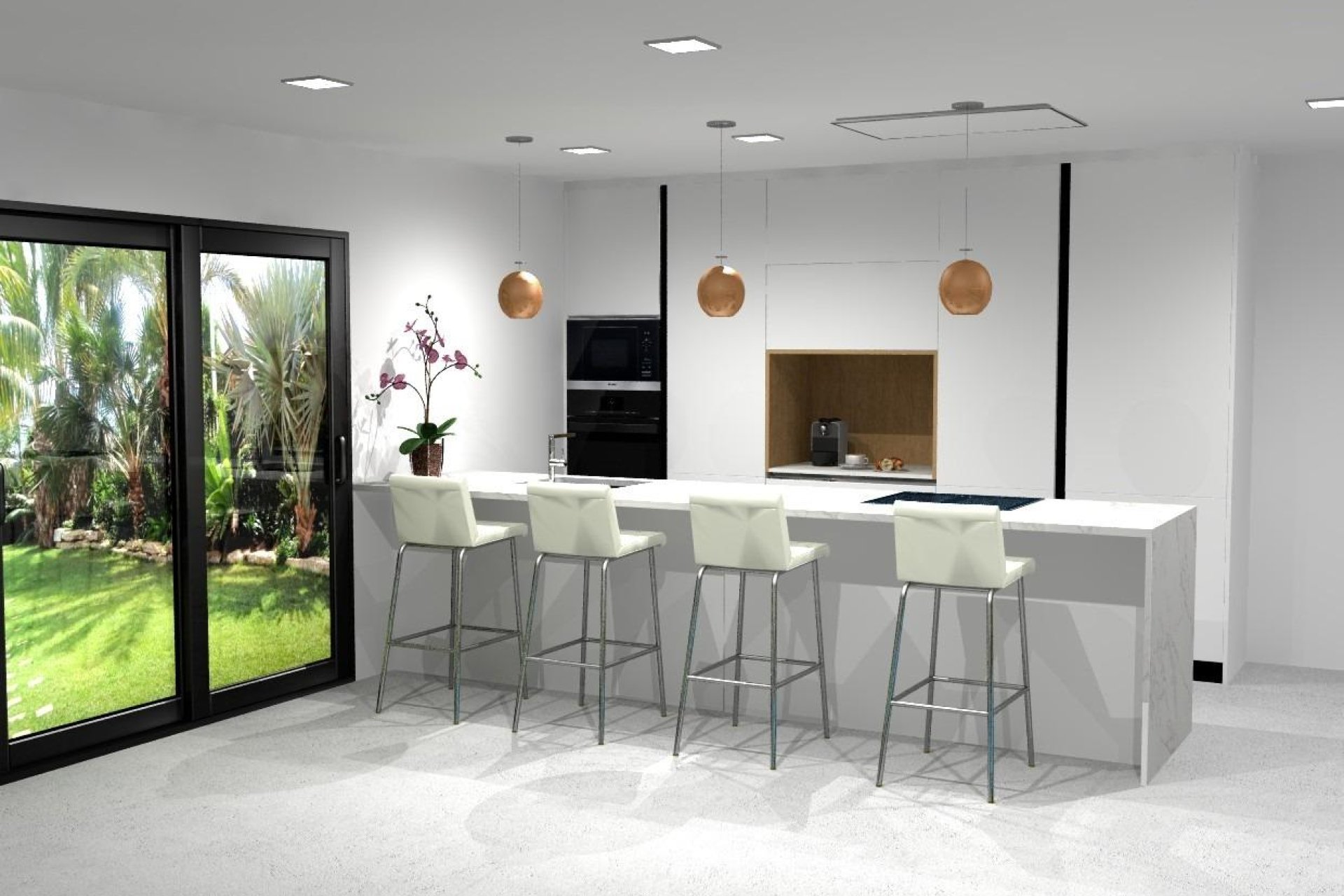 New Build - Villa * - Aspe * - Poligono 19