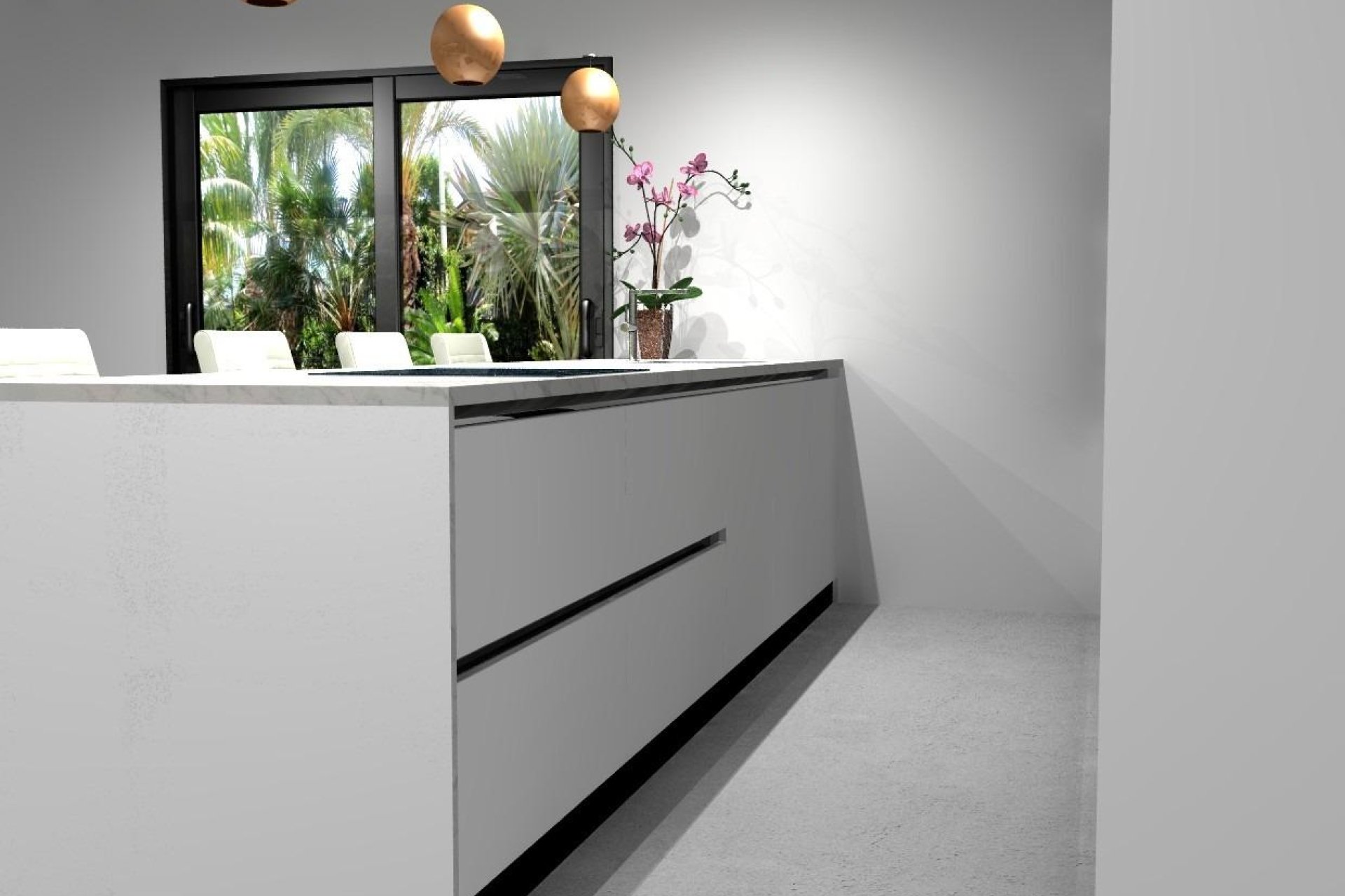 New Build - Villa * - Aspe * - Poligono 19