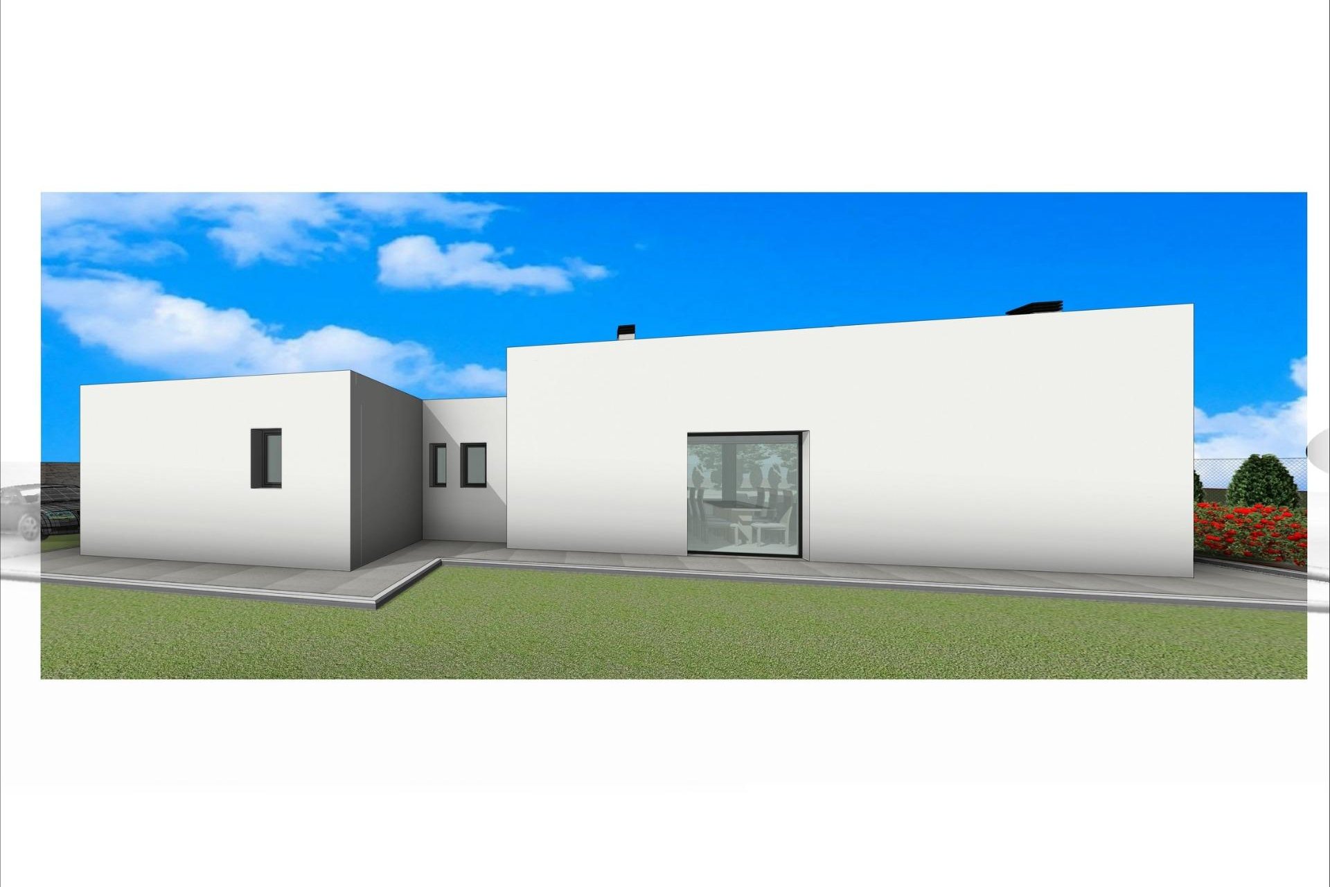 New Build - Villa * - Aspe * - Poligono 19