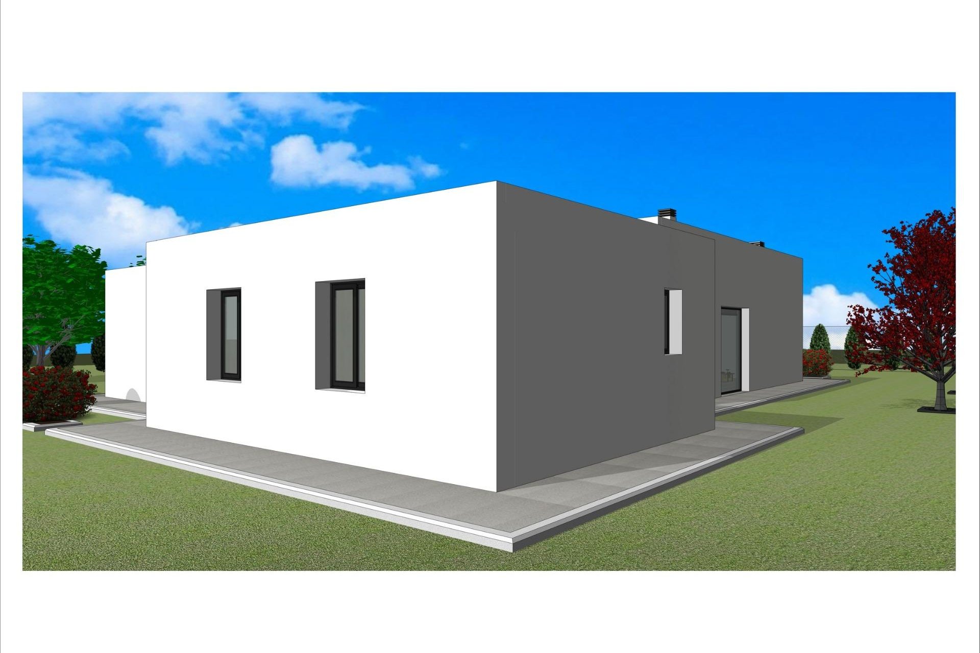 New Build - Villa * - Aspe * - Poligono 19