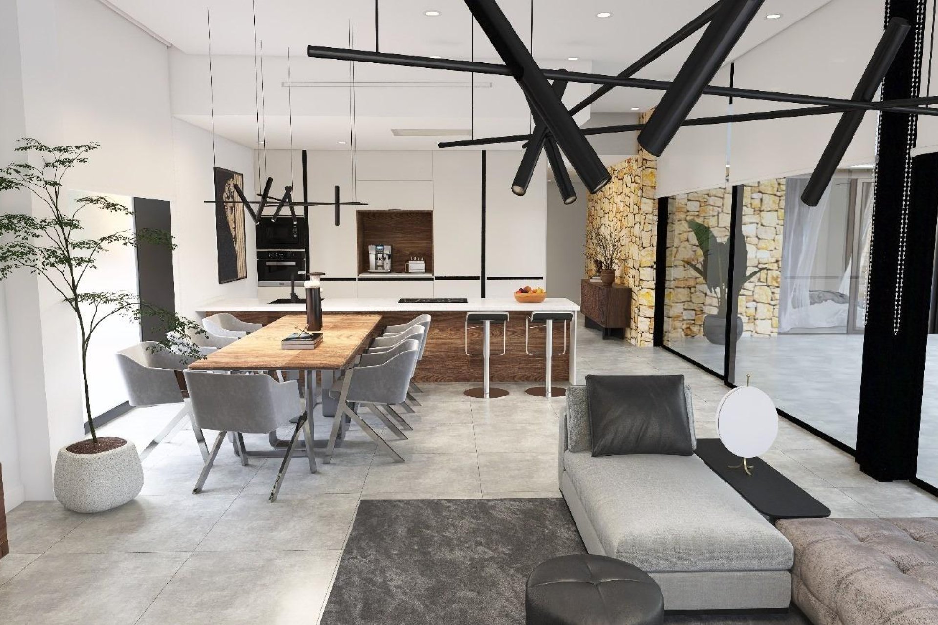 New Build - Villa * - Aspe * - Poligono 19