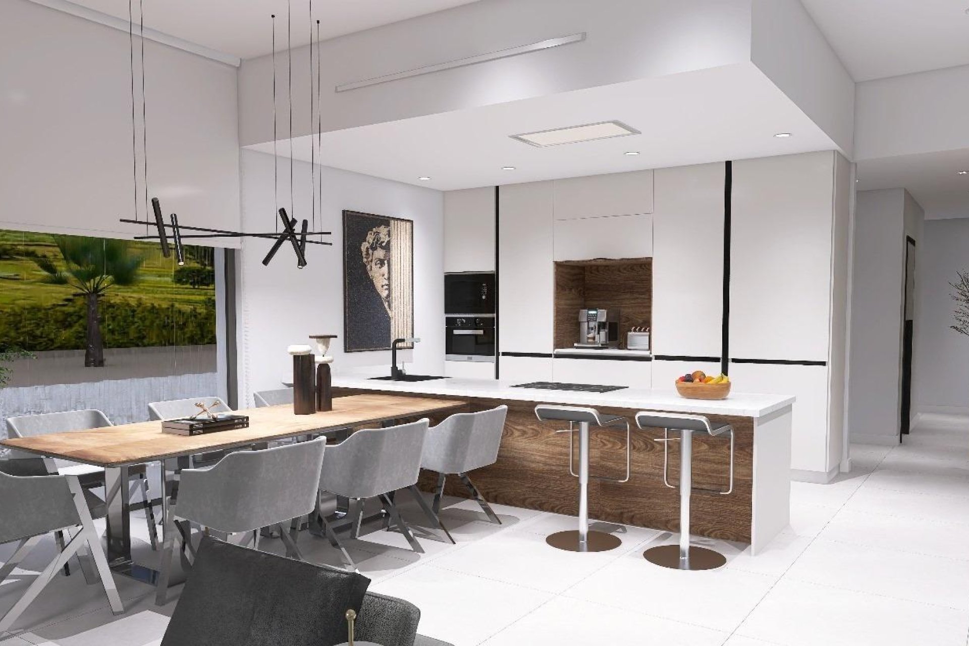 New Build - Villa * - Aspe * - Poligono 19