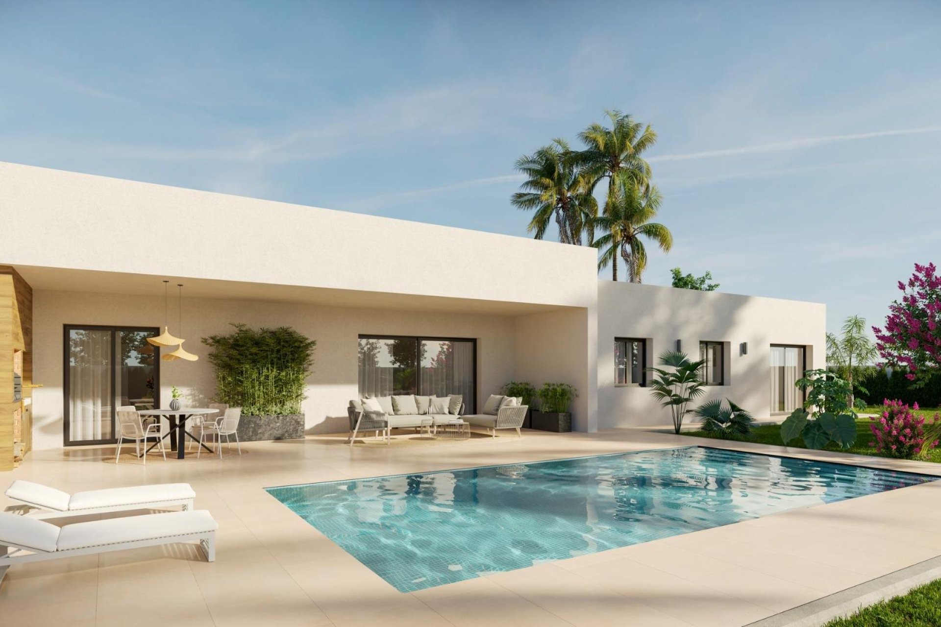 New Build - Villa * - Aspe * - Poligono 19