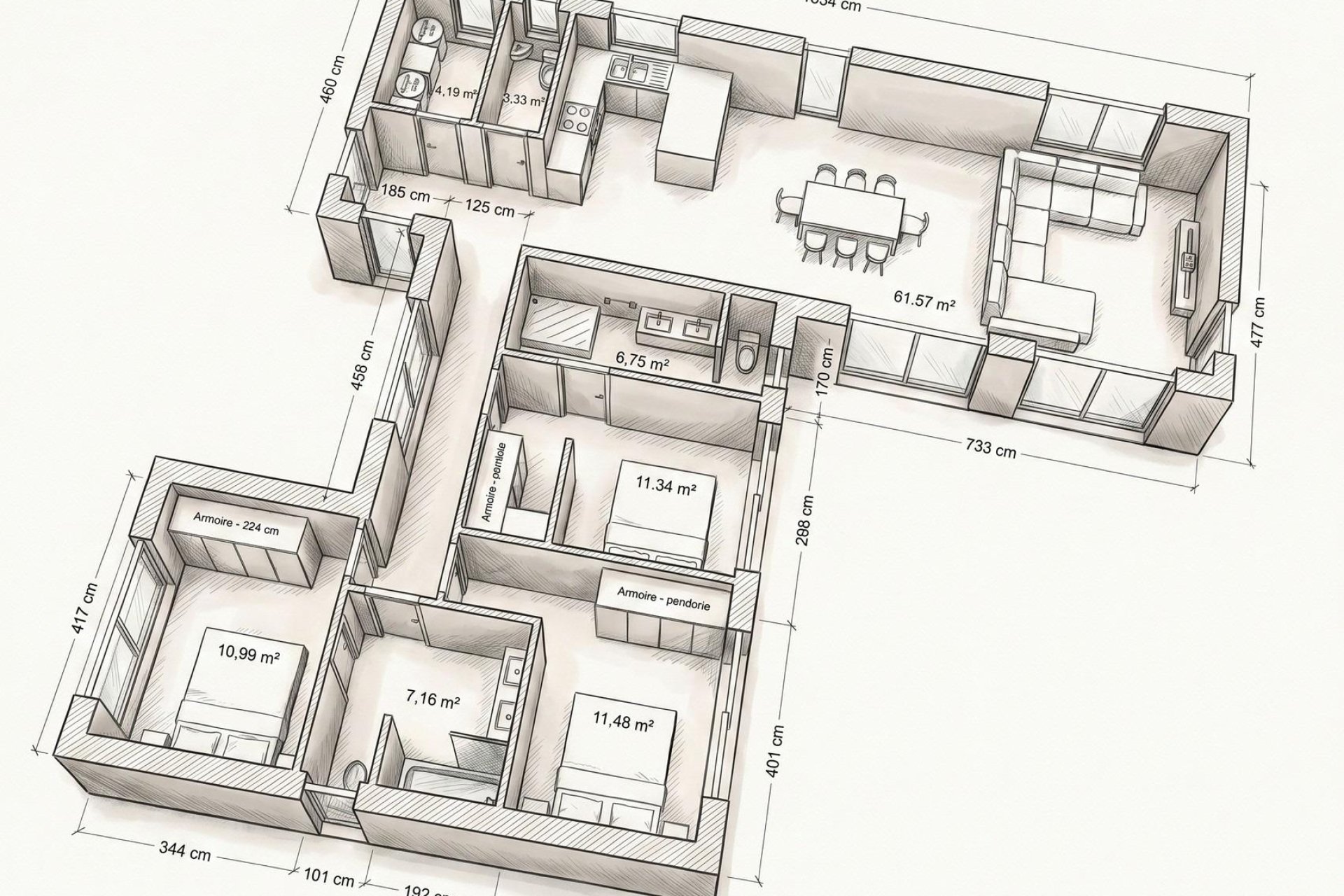 New Build - Villa * - Aspe * - urbanizaciones