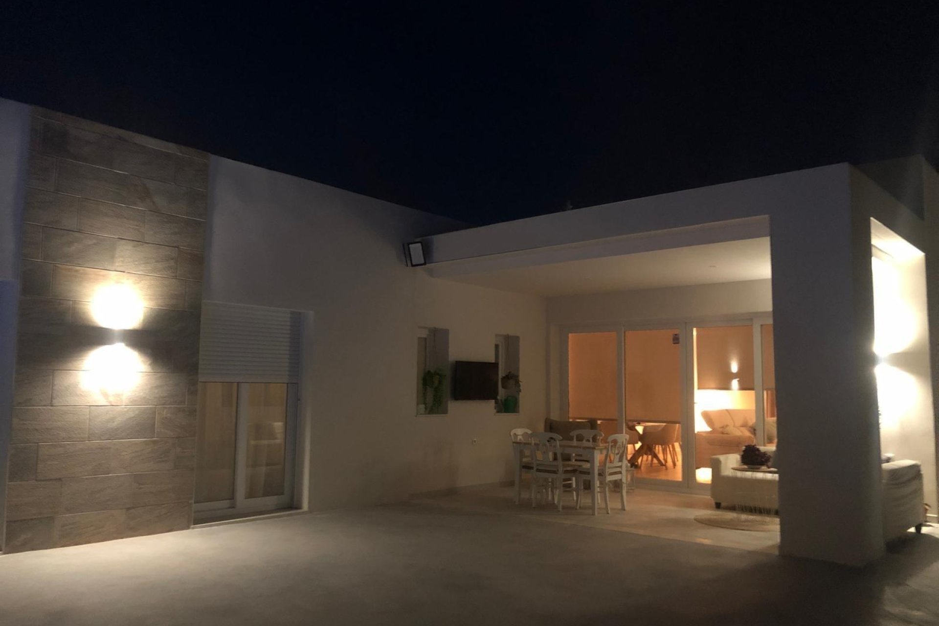 New Build - Villa * - Aspe * - urbanizaciones