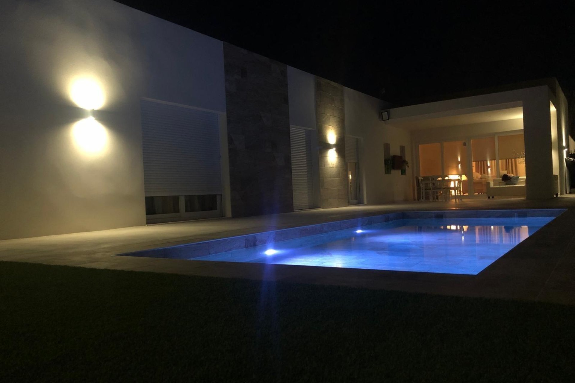 New Build - Villa * - Aspe * - urbanizaciones