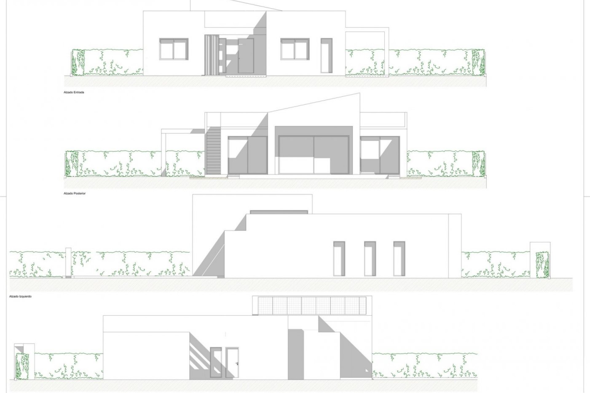 New Build - Villa - Banos y Mendigo - Altaona Golf And Country Village