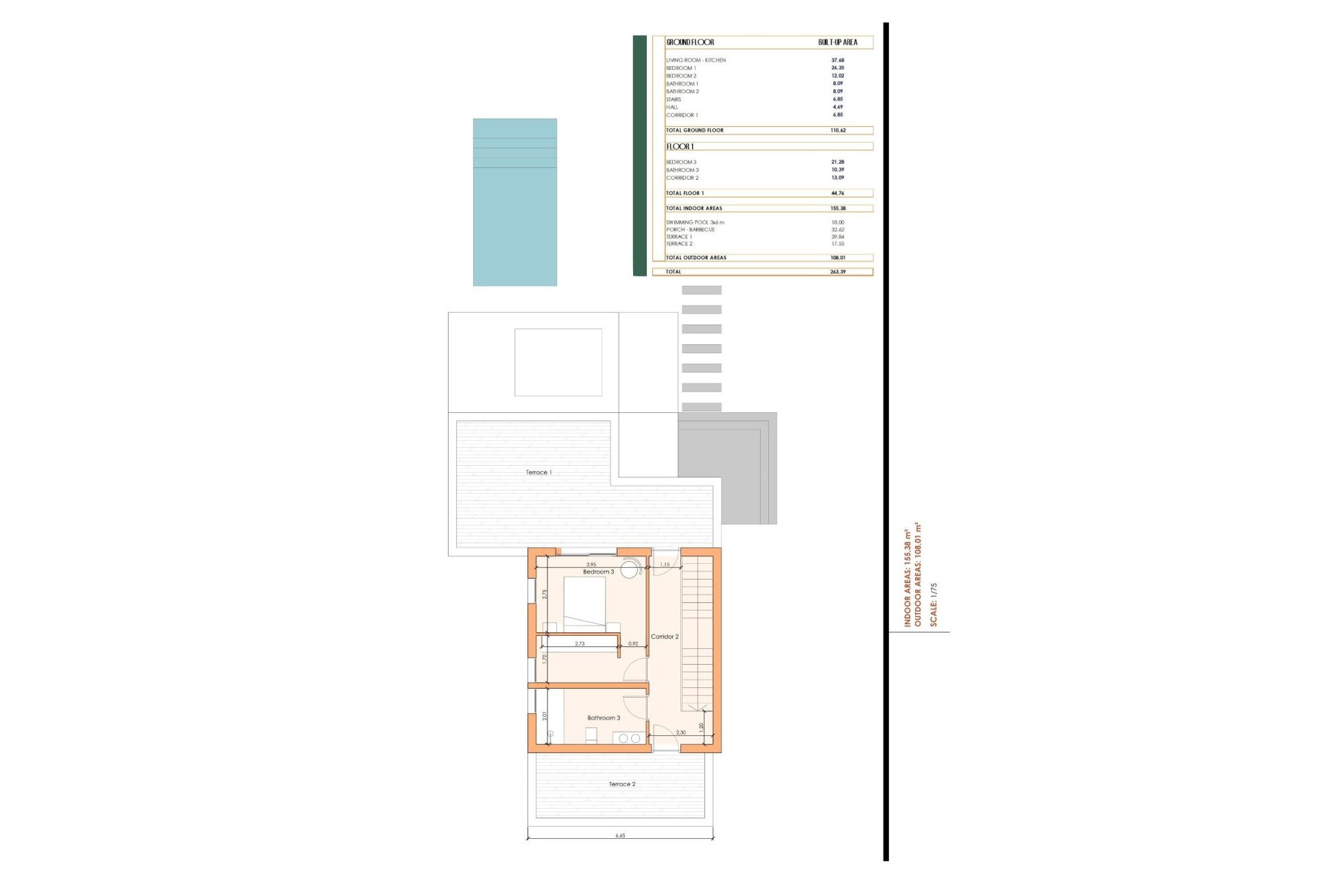 New Build - Villa - Banos y Mendigo - Altaona Golf And Country Village