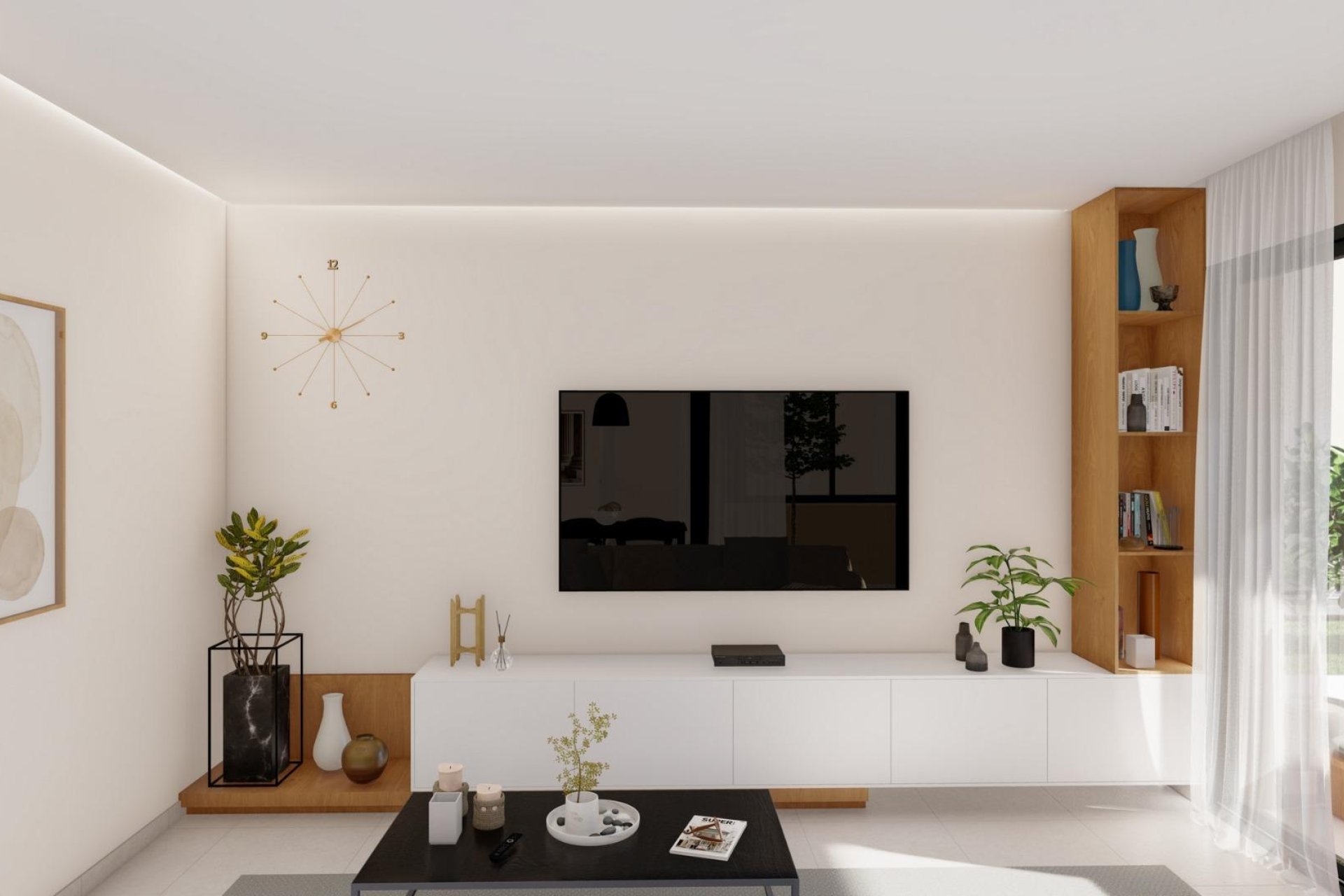 New Build - Villa * - Banos y Mendigo * - Altaona Golf *