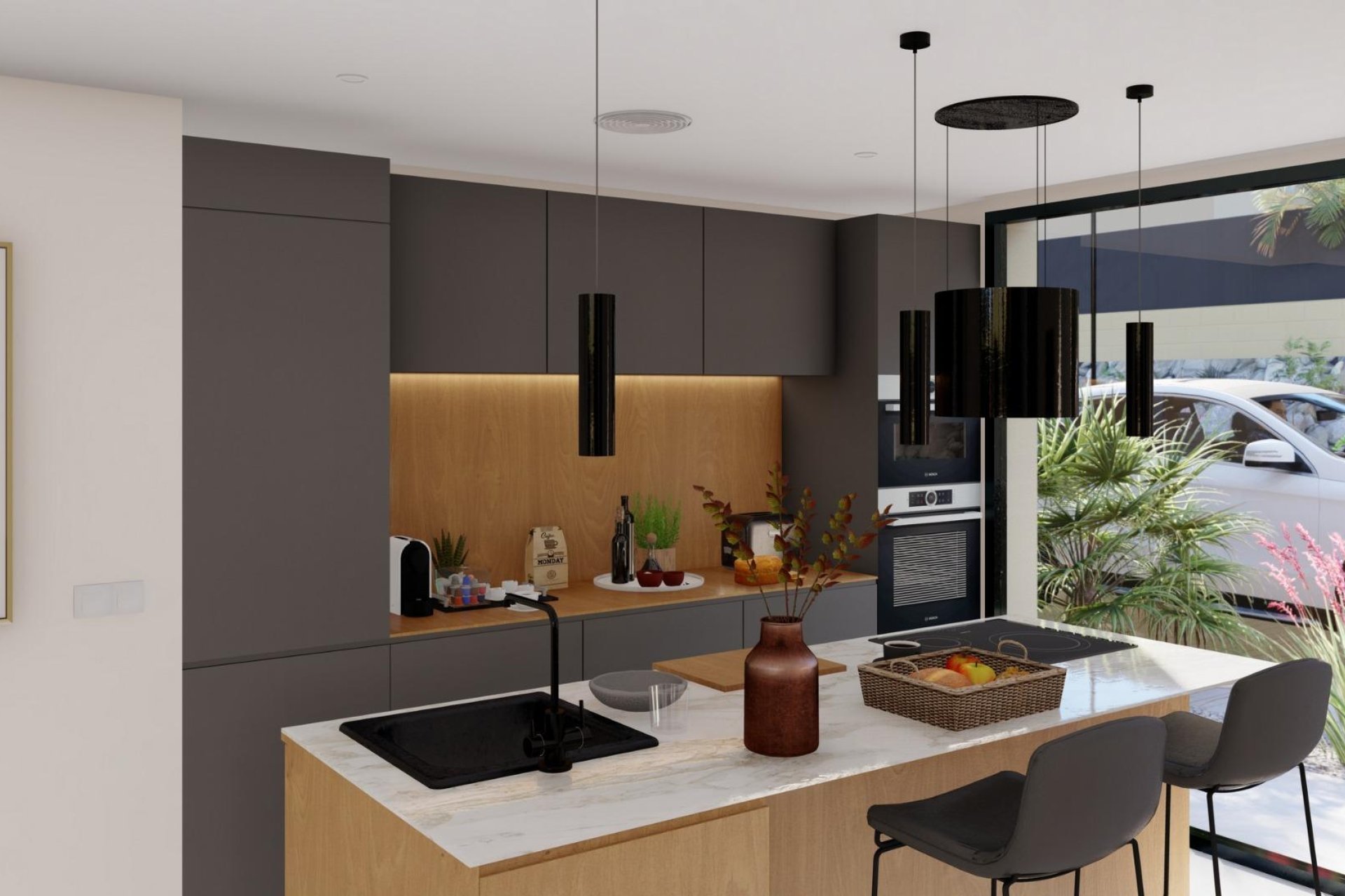 New Build - Villa * - Banos y Mendigo * - Altaona Golf *