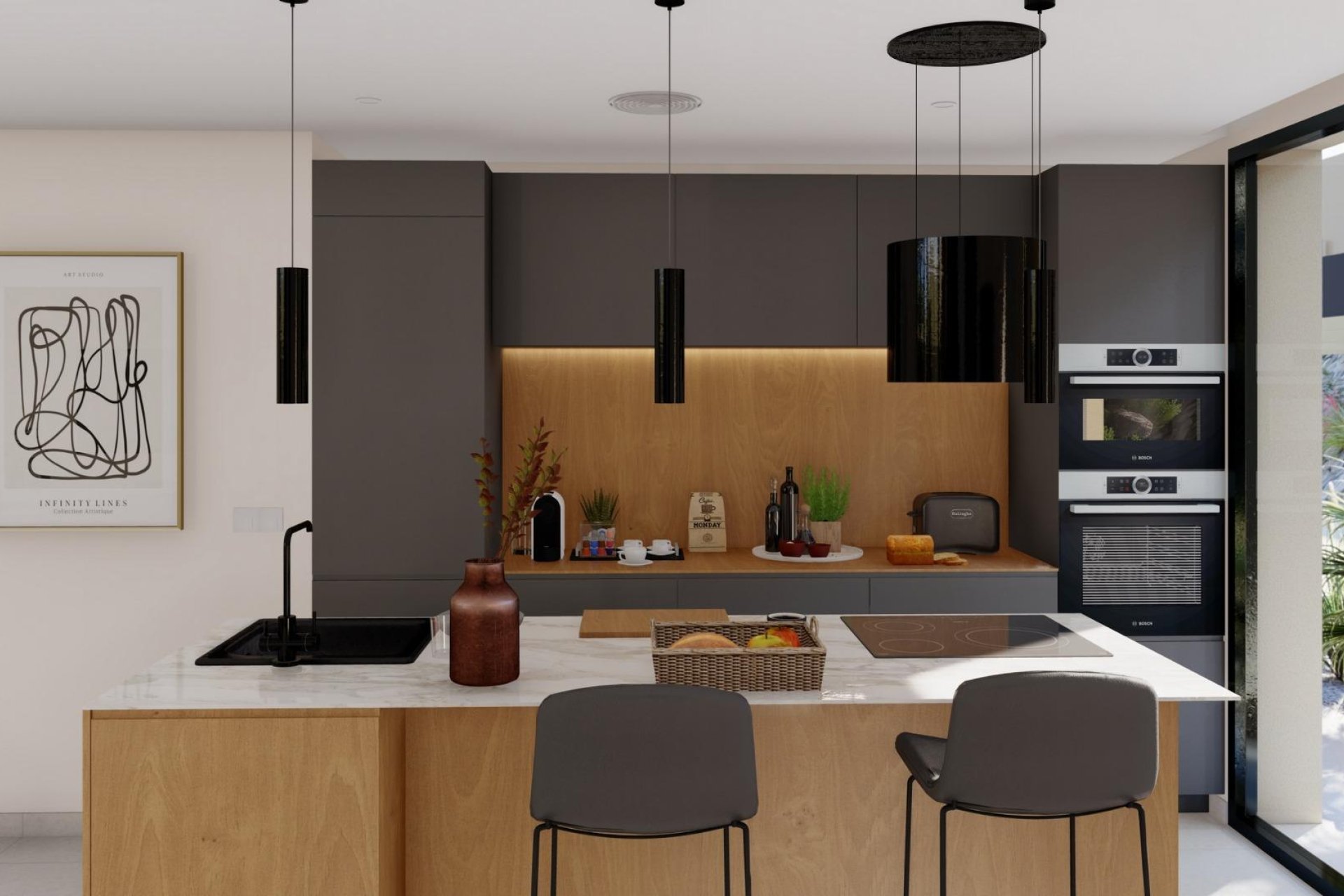 New Build - Villa * - Banos y Mendigo * - Altaona Golf *