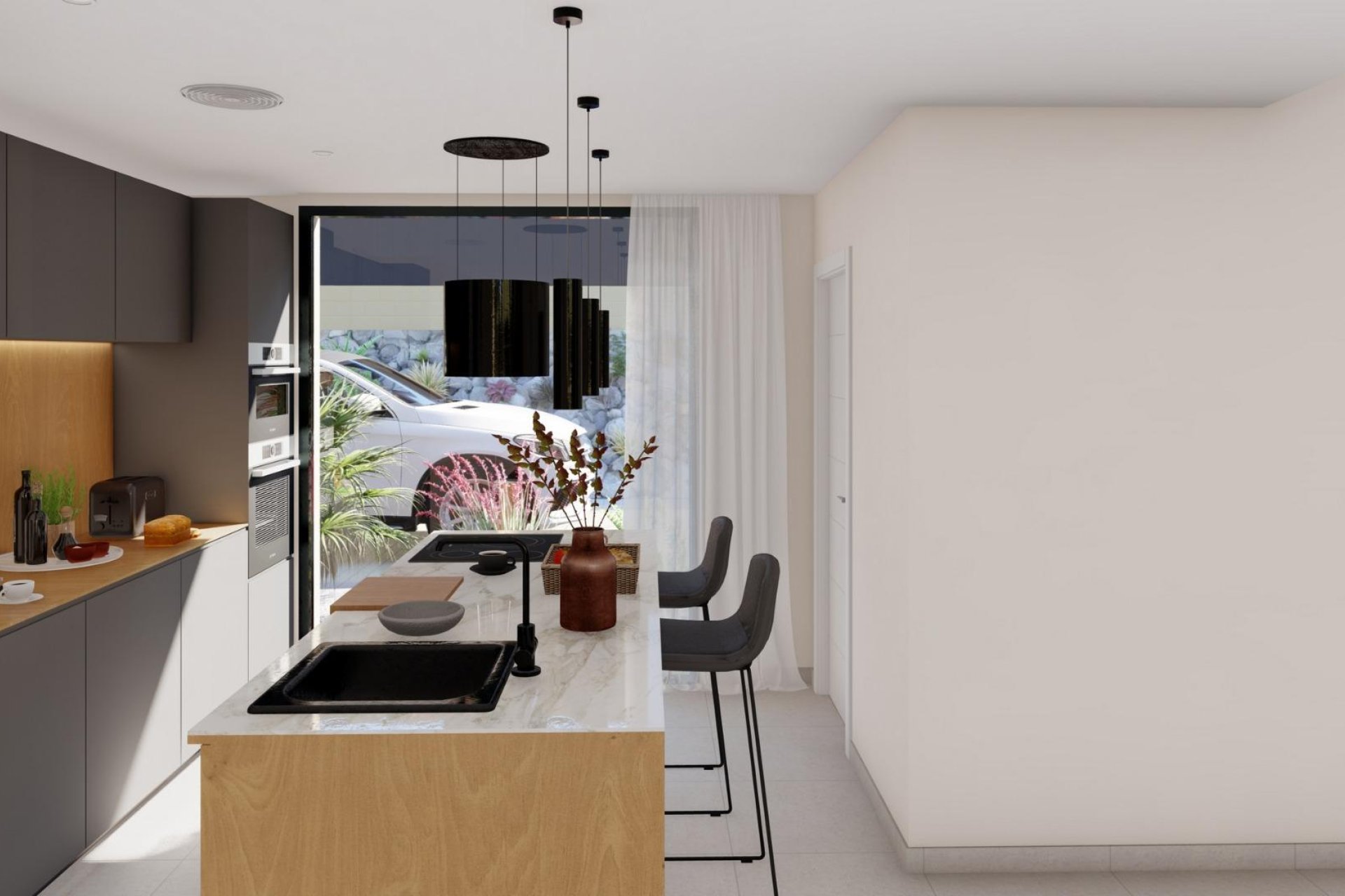 New Build - Villa * - Banos y Mendigo * - Altaona Golf *