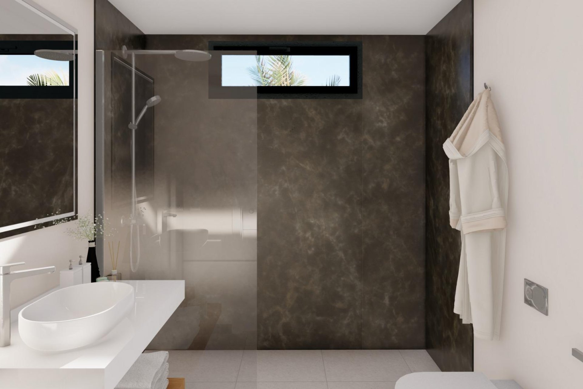 New Build - Villa * - Banos y Mendigo * - Altaona Golf *