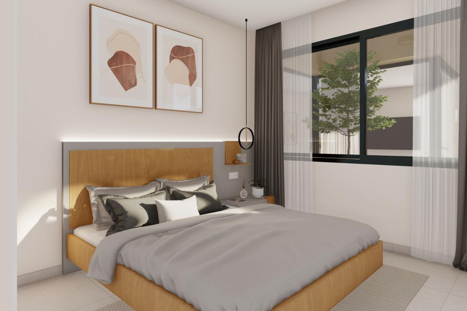 New Build - Villa * - Banos y Mendigo * - Altaona Golf *