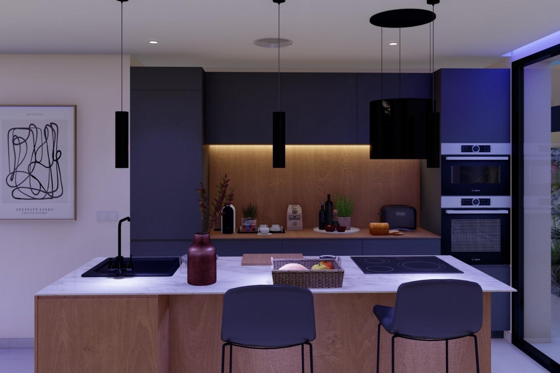 New Build - Villa * - Banos y Mendigo * - Altaona Golf *