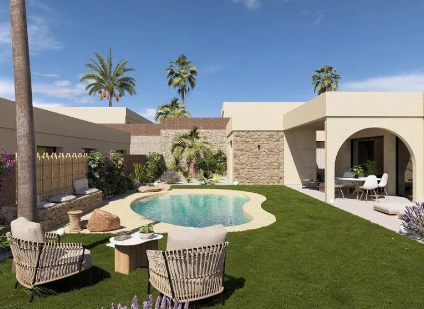 New Build - Villa * - Banos y Mendigo * - Altaona Golf *