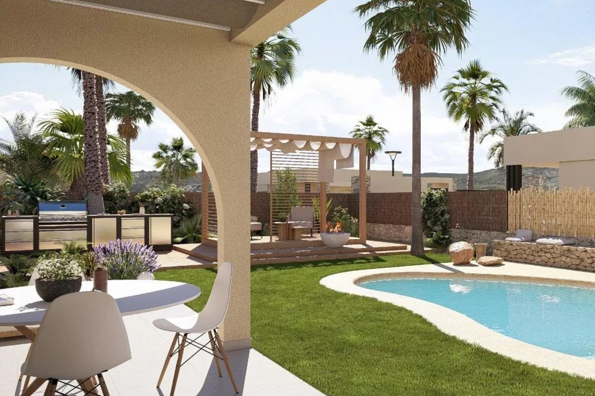 New Build - Villa * - Banos y Mendigo * - Altaona Golf *