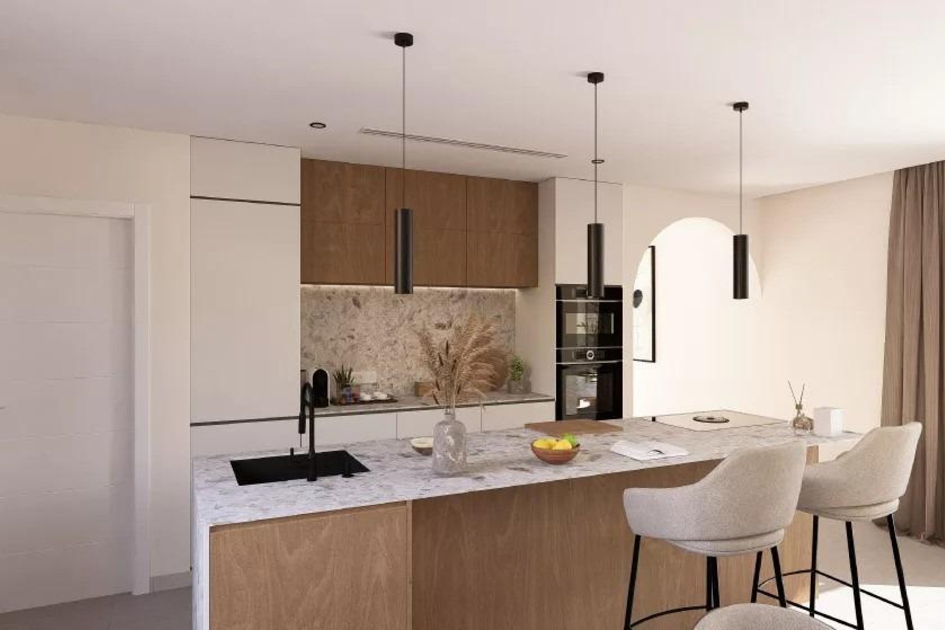 New Build - Villa * - Banos y Mendigo * - Altaona Golf *