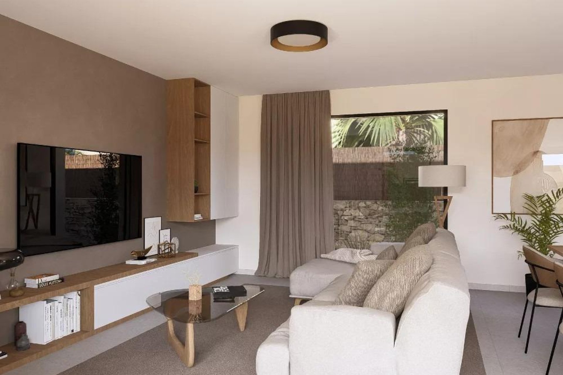 New Build - Villa * - Banos y Mendigo * - Altaona Golf *