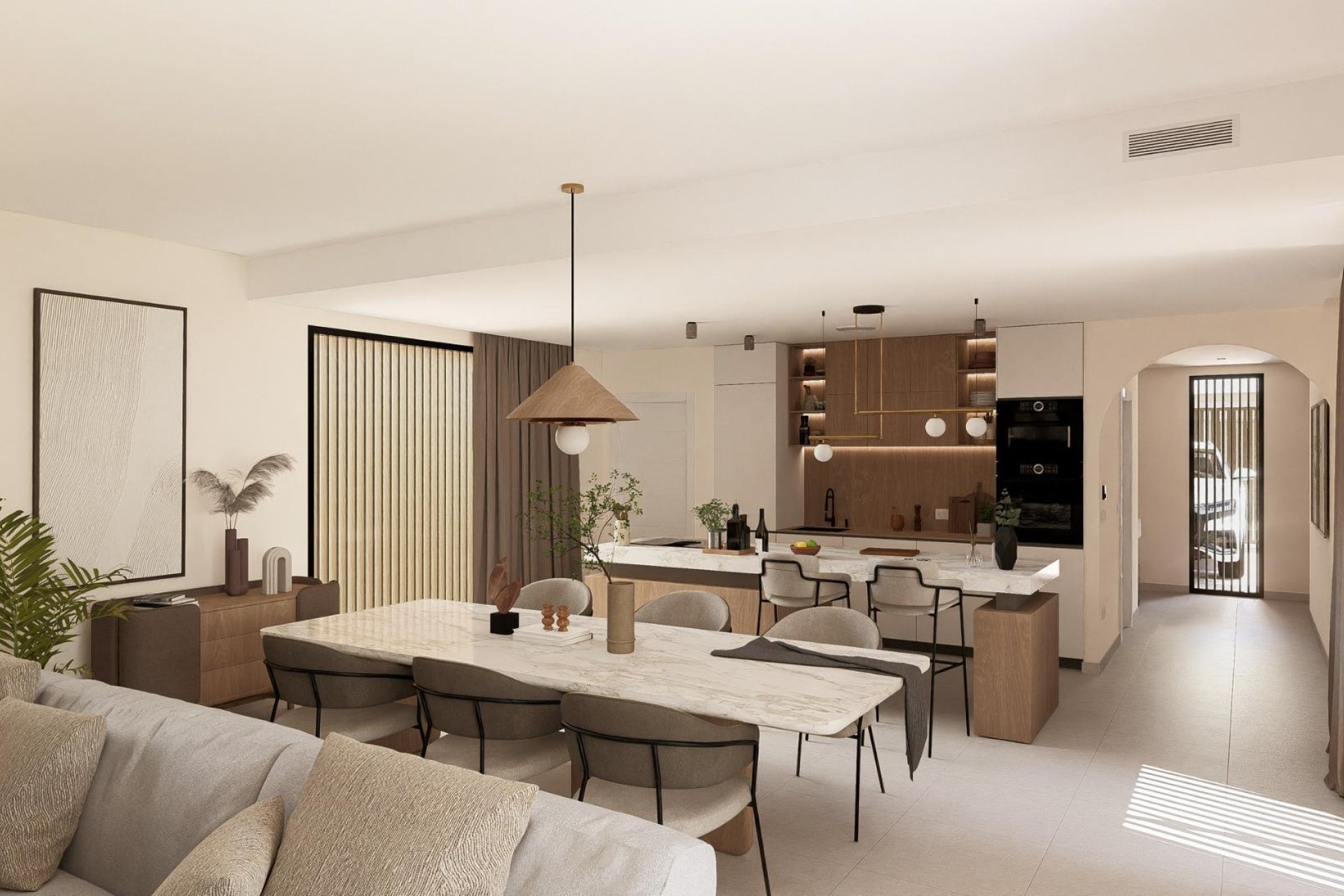 New Build - Villa * - Banos y Mendigo * - Altaona Golf *