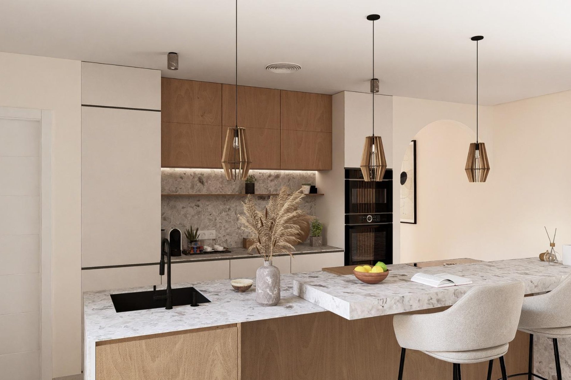 New Build - Villa * - Banos y Mendigo * - Altaona Golf *