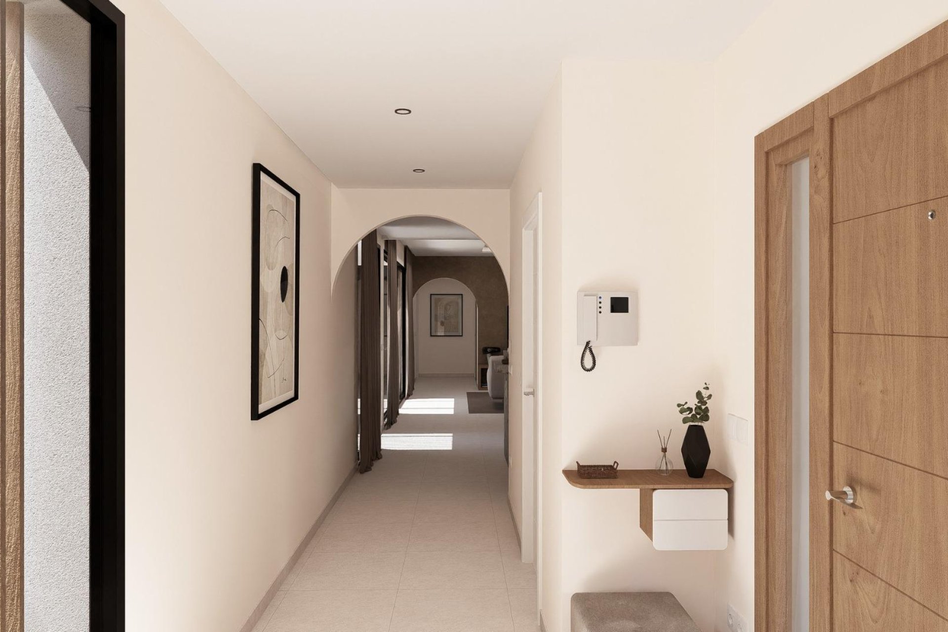 New Build - Villa * - Banos y Mendigo * - Altaona Golf *