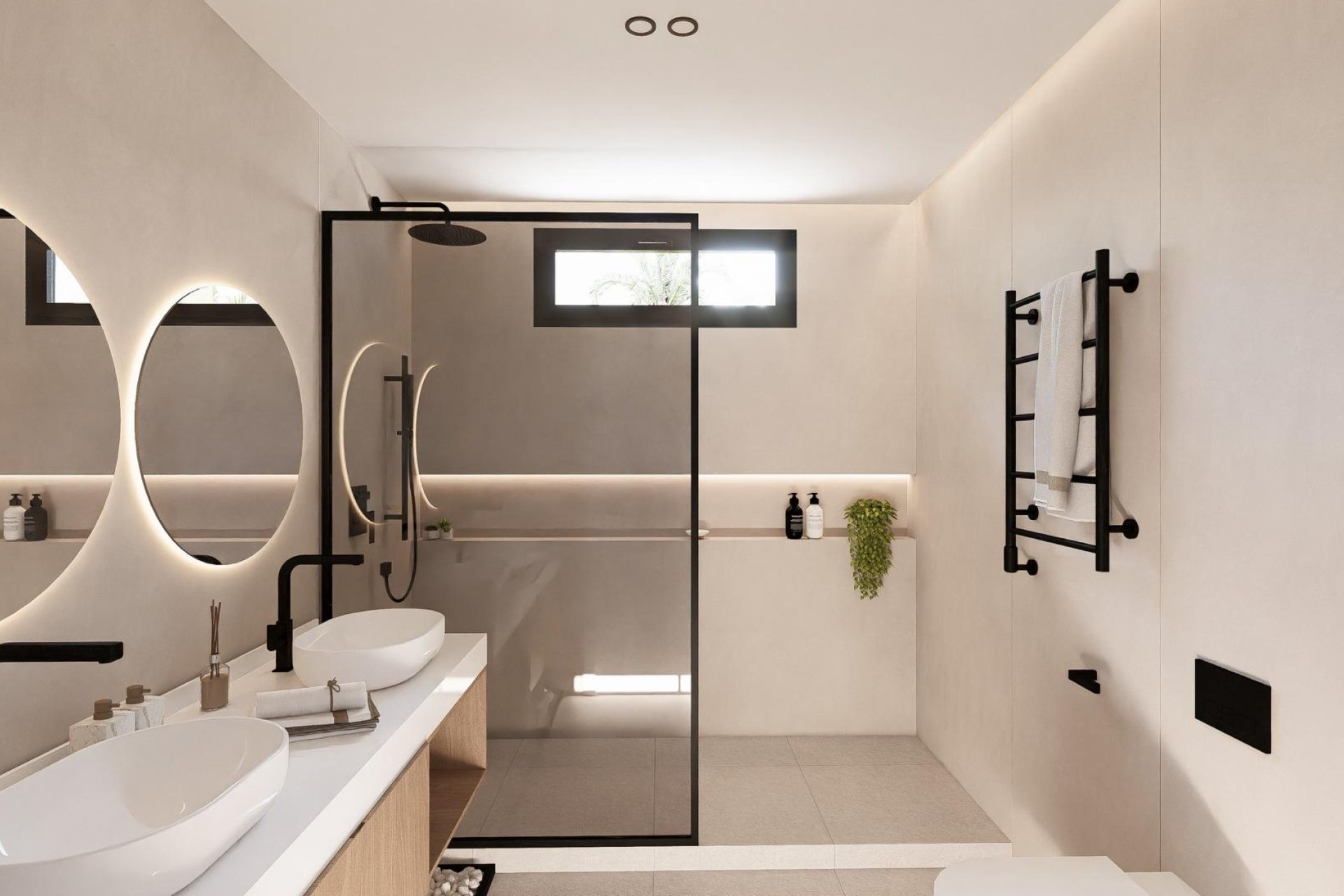 New Build - Villa * - Banos y Mendigo * - Altaona Golf *