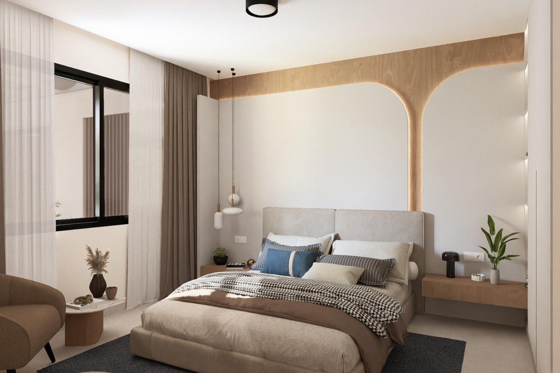 New Build - Villa * - Banos y Mendigo * - Altaona Golf *