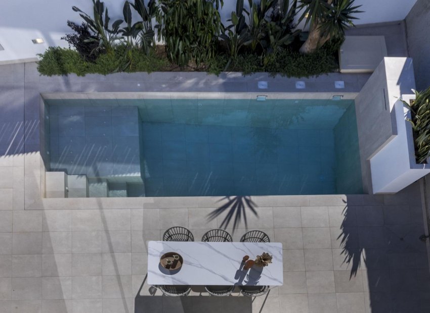 New Build - Villa * - Banos y Mendigo * - Altaona Golf *