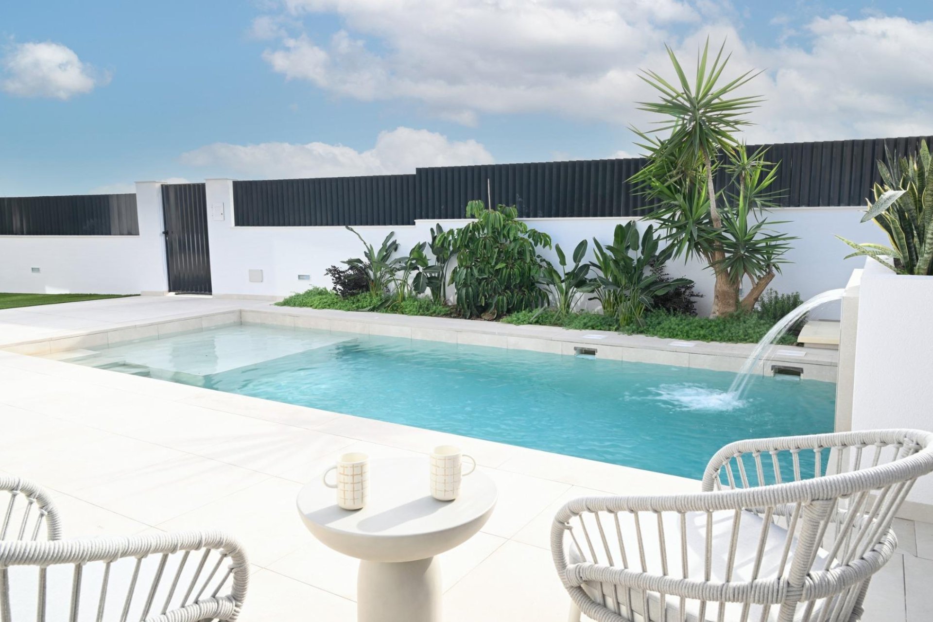 New Build - Villa * - Banos y Mendigo * - Altaona Golf *