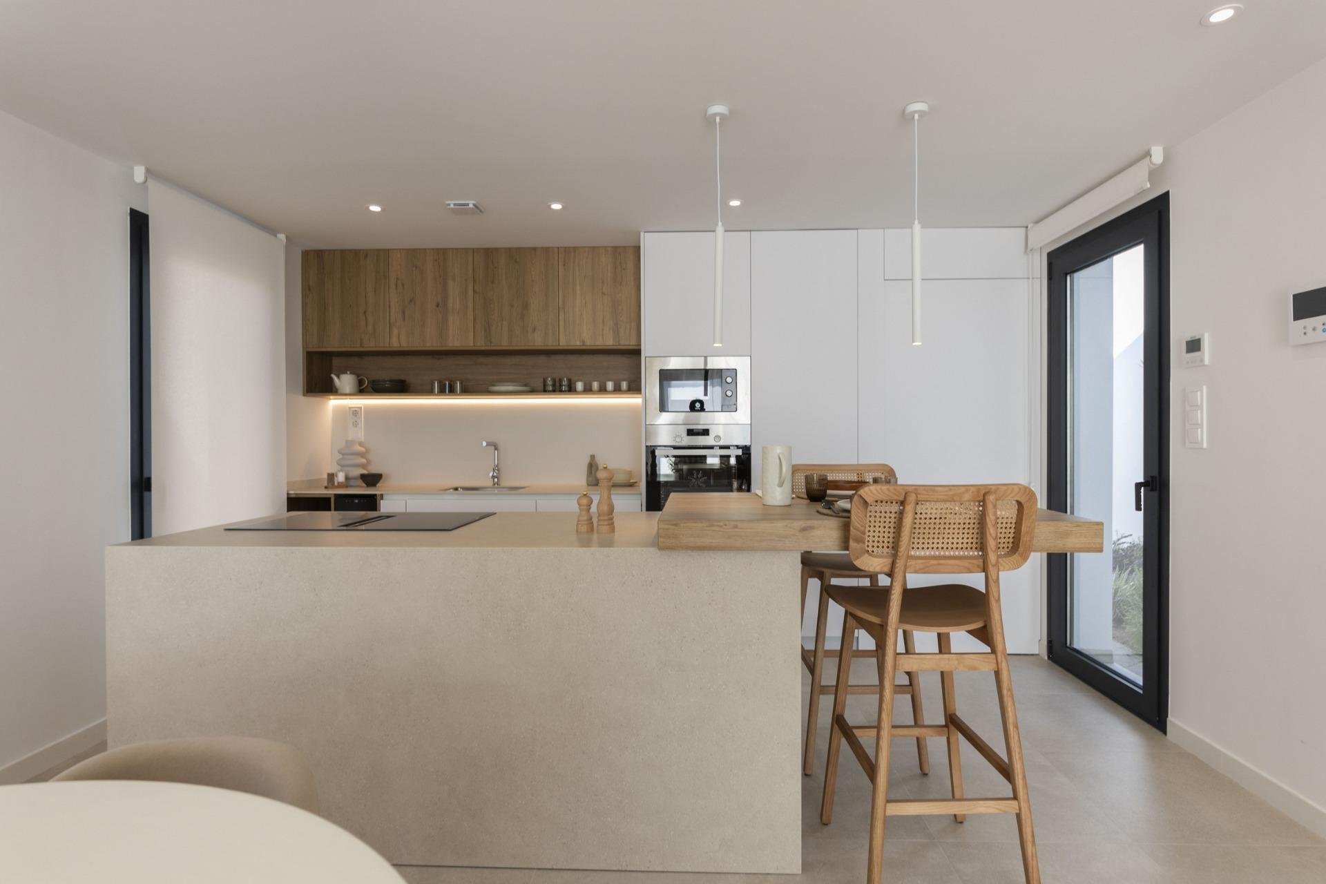 New Build - Villa * - Banos y Mendigo * - Altaona Golf *