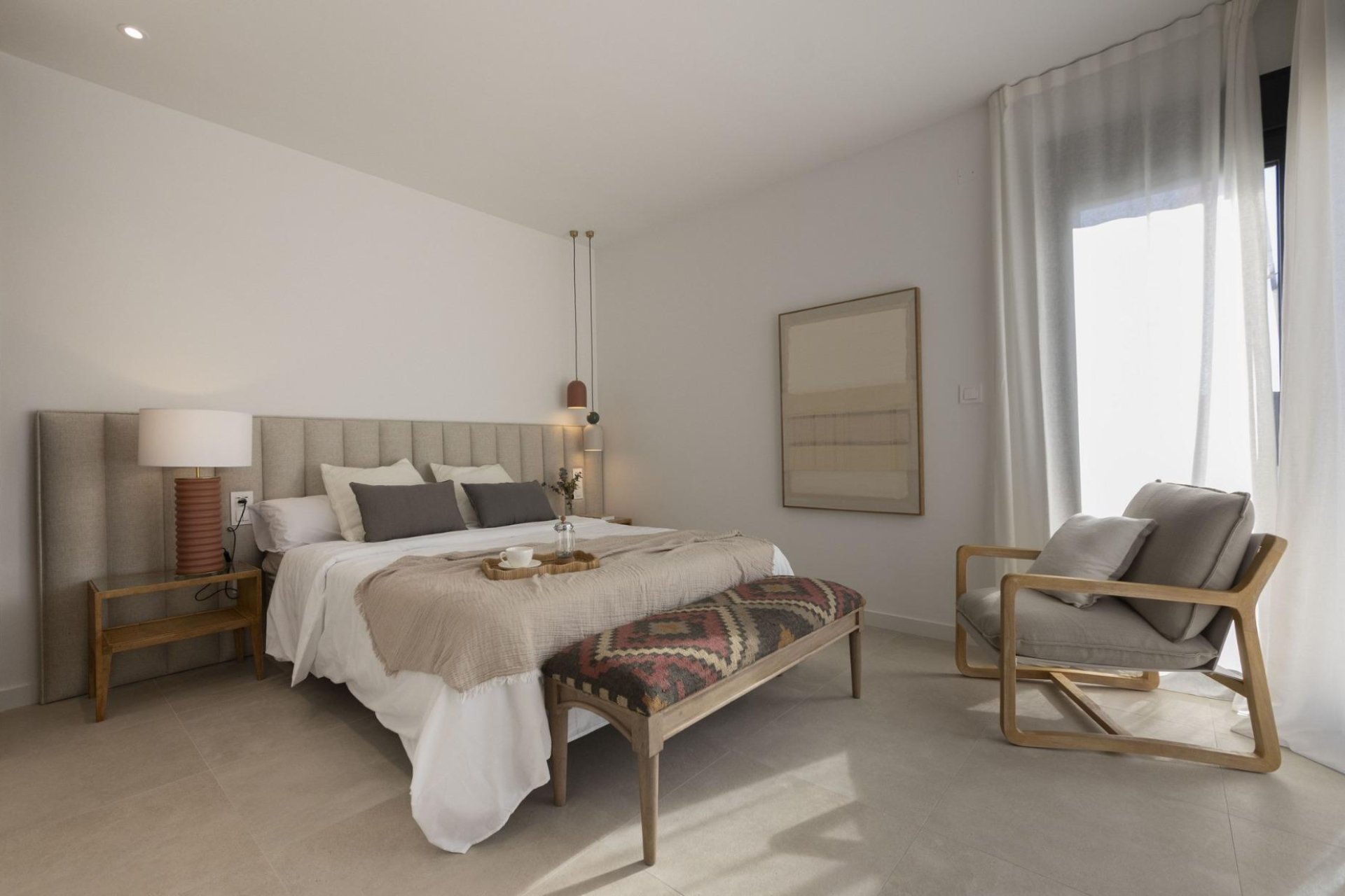 New Build - Villa * - Banos y Mendigo * - Altaona Golf *