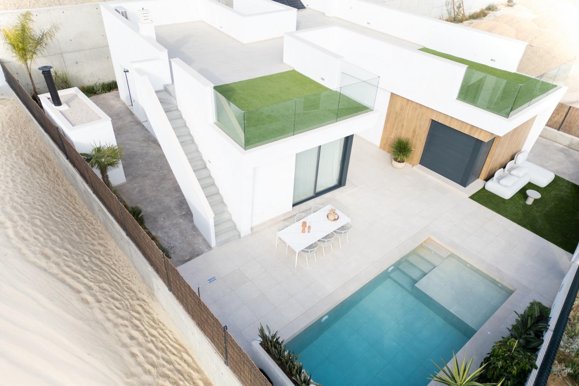 New Build - Villa * - Banos y Mendigo * - Altaona Golf *