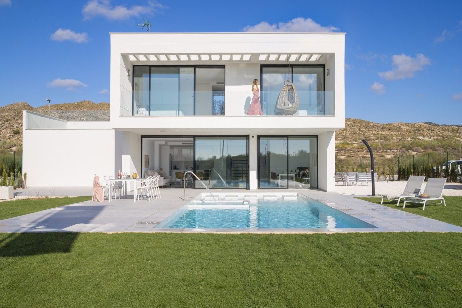 New Build - Villa * - Banos y Mendigo * - Altaona Golf *