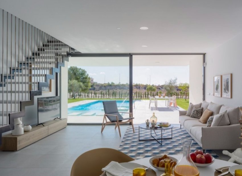 New Build - Villa * - Banos y Mendigo * - Altaona Golf *