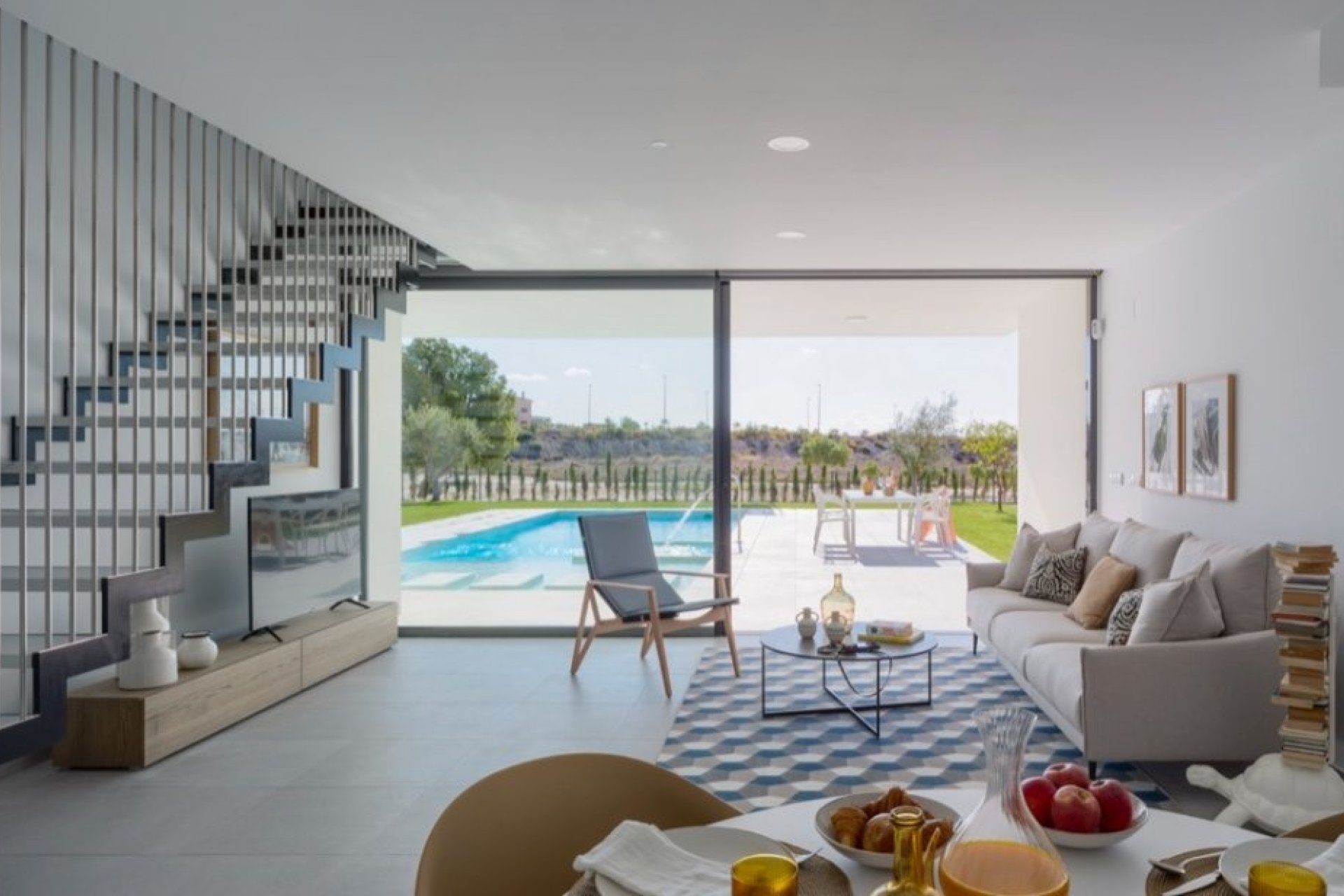 New Build - Villa * - Banos y Mendigo * - Altaona Golf *