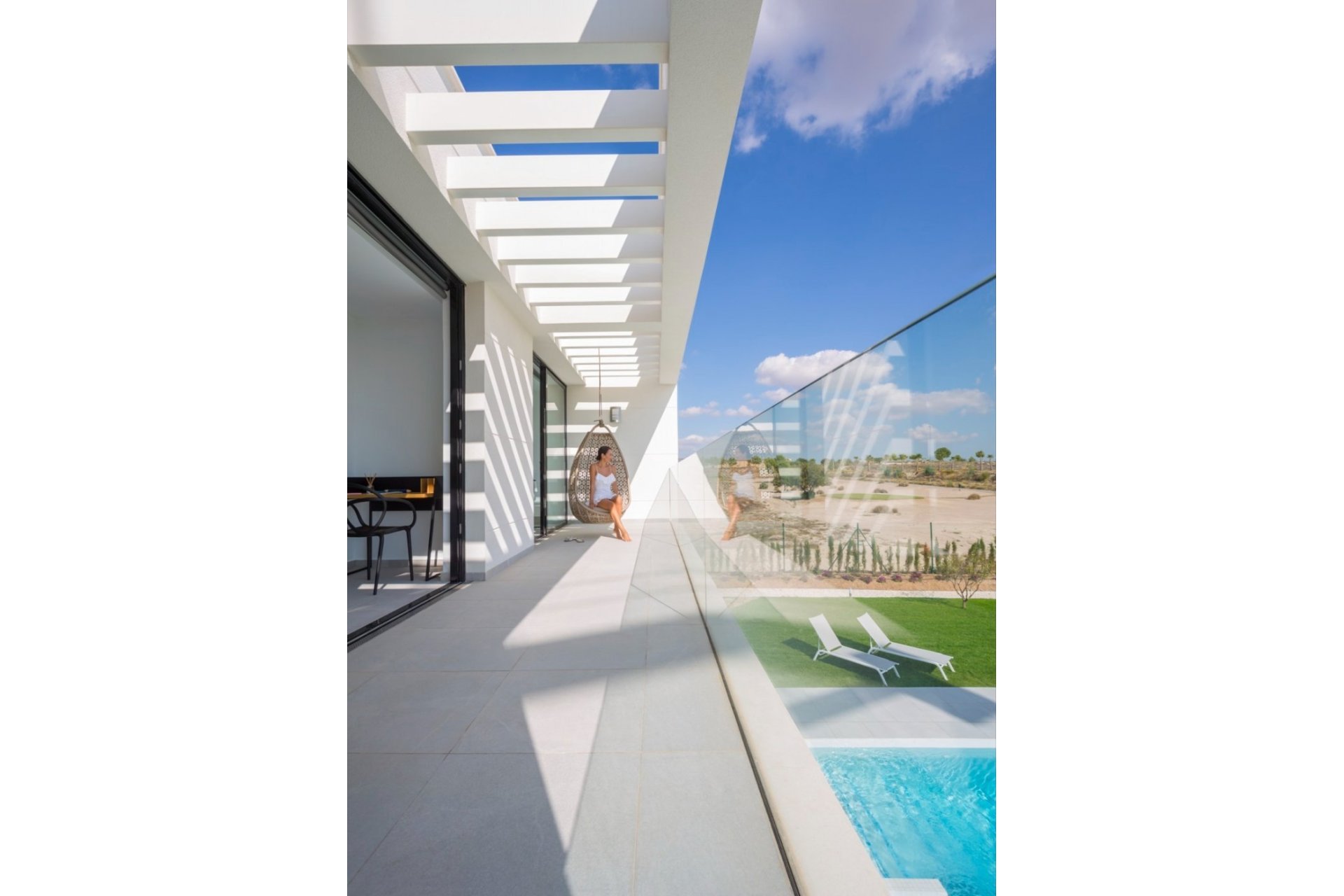 New Build - Villa * - Banos y Mendigo * - Altaona Golf *