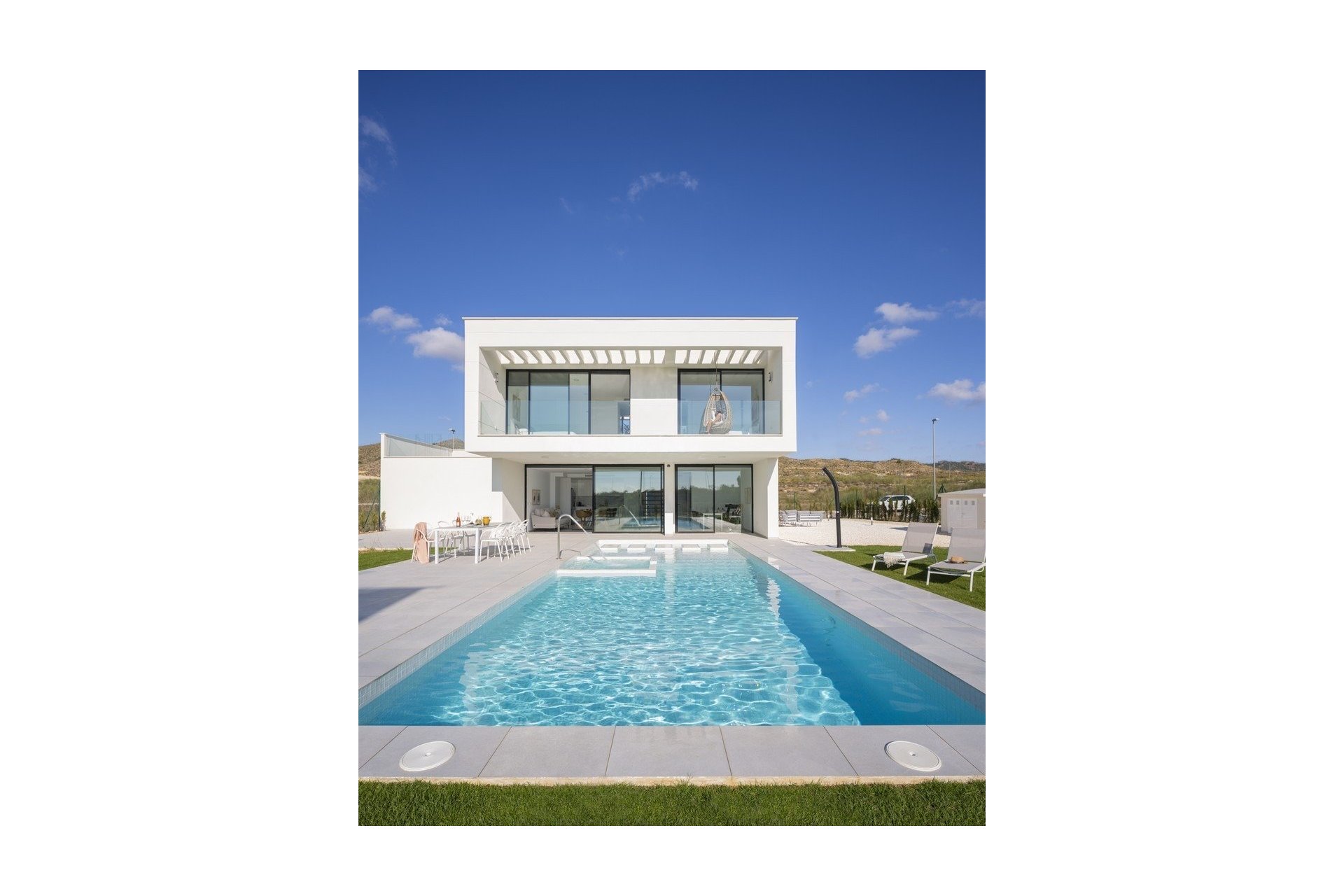 New Build - Villa * - Banos y Mendigo * - Altaona Golf *