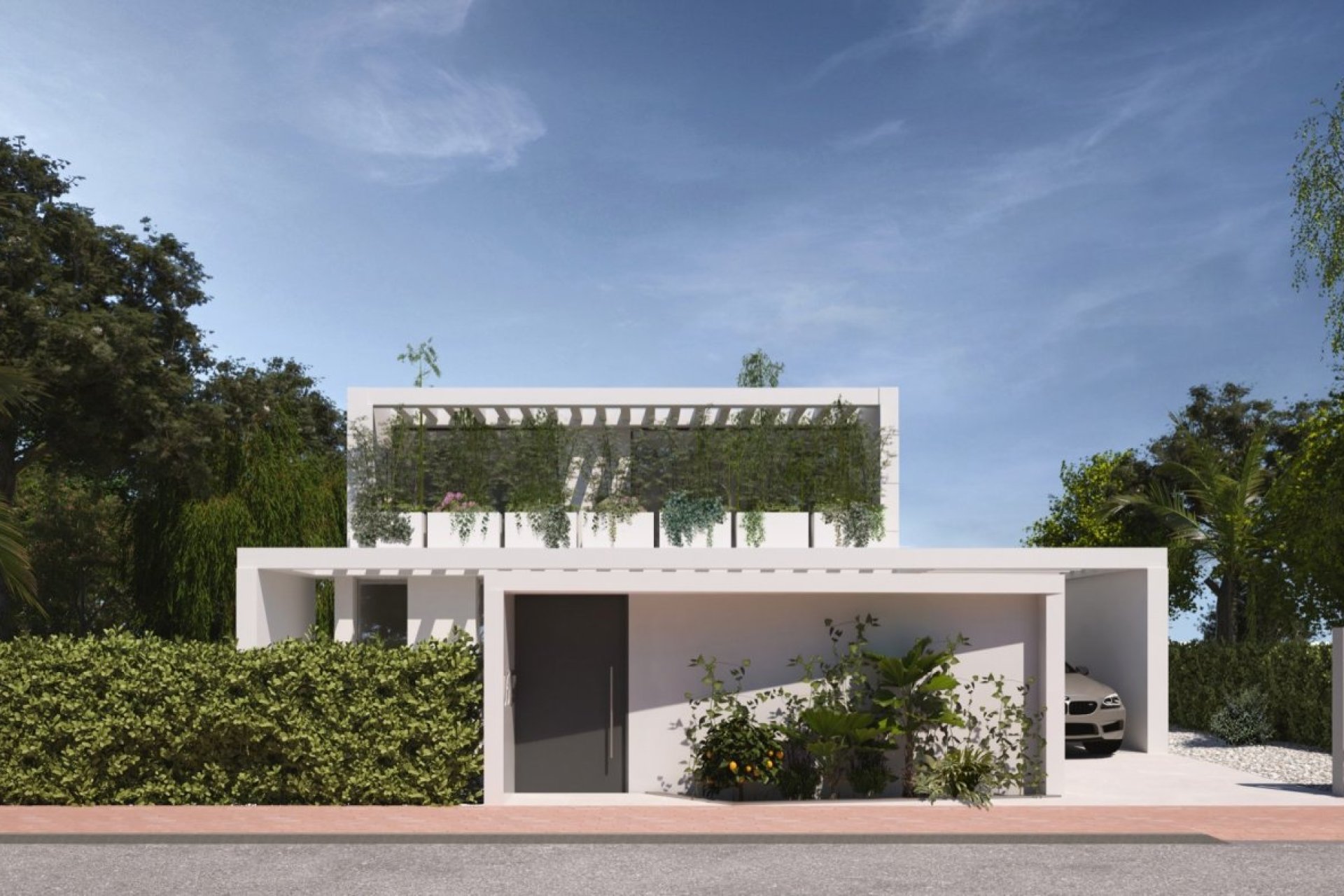New Build - Villa * - Banos y Mendigo * - Altaona Golf *