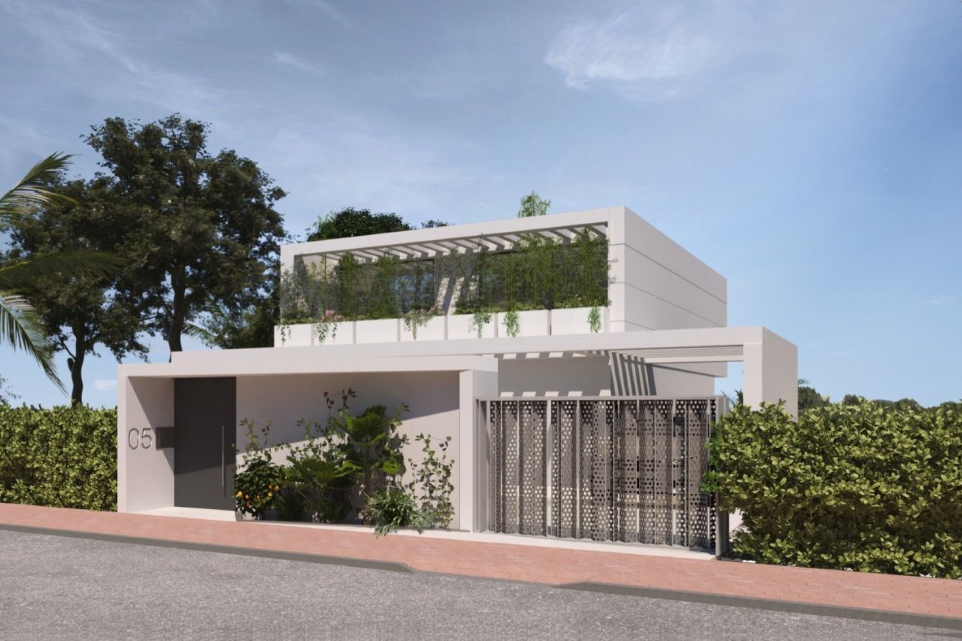New Build - Villa * - Banos y Mendigo * - Altaona Golf *