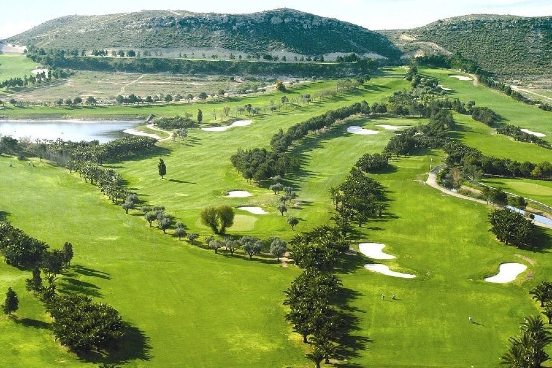 New Build - Villa * - Banos y Mendigo * - Altaona Golf *