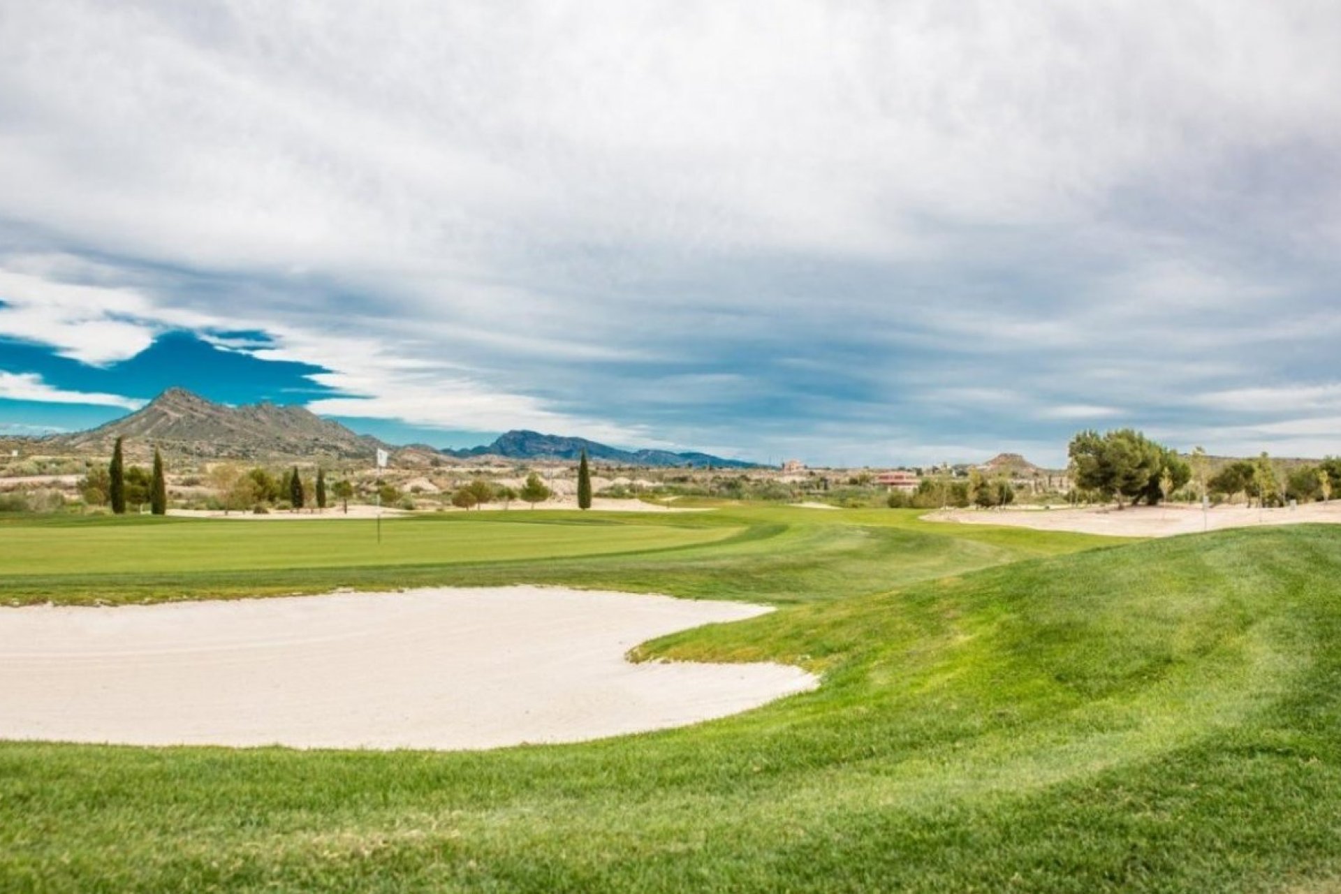 New Build - Villa * - Banos y Mendigo * - Altaona Golf *