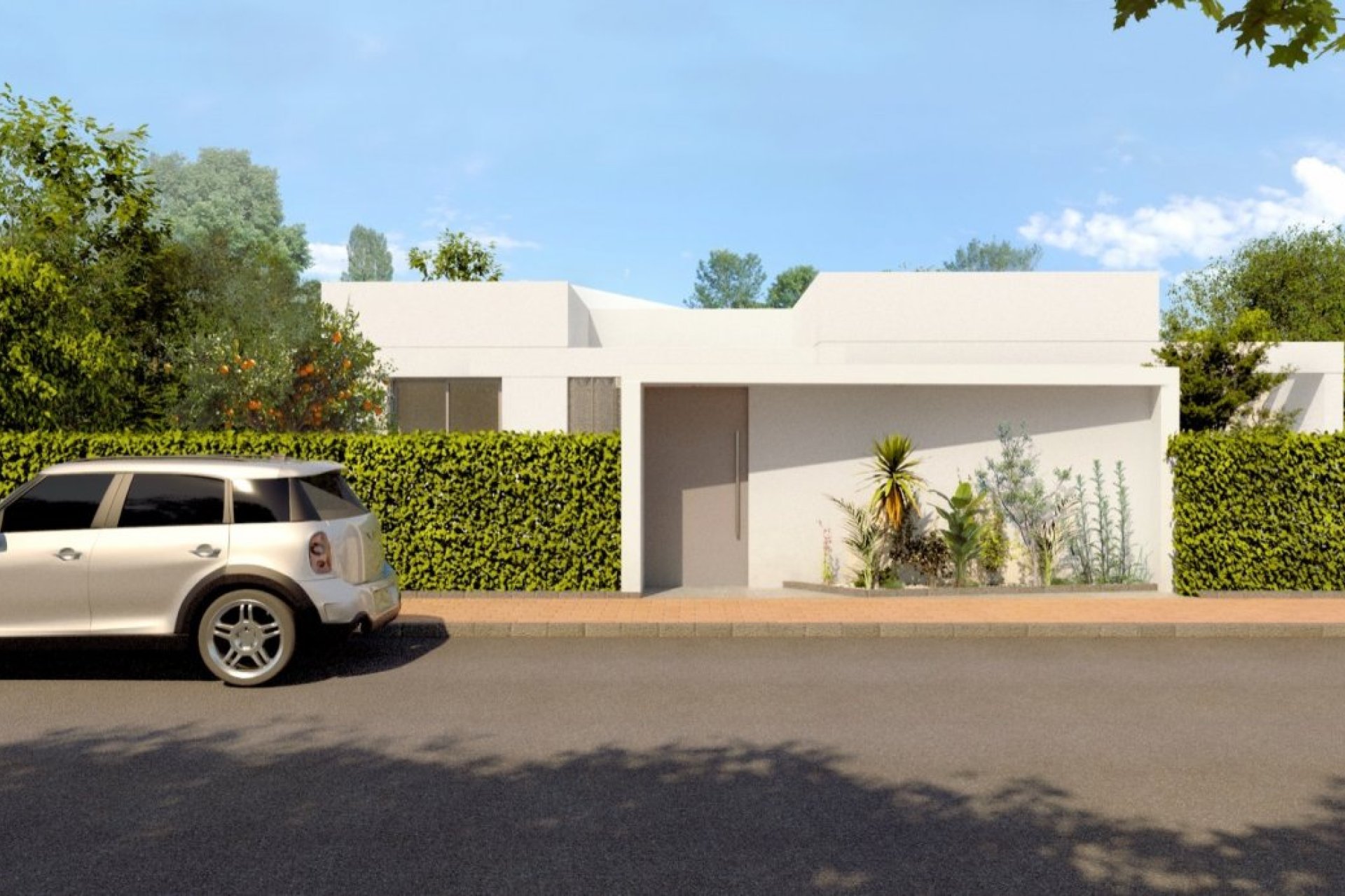 New Build - Villa * - Banos y Mendigo * - Altaona Golf *
