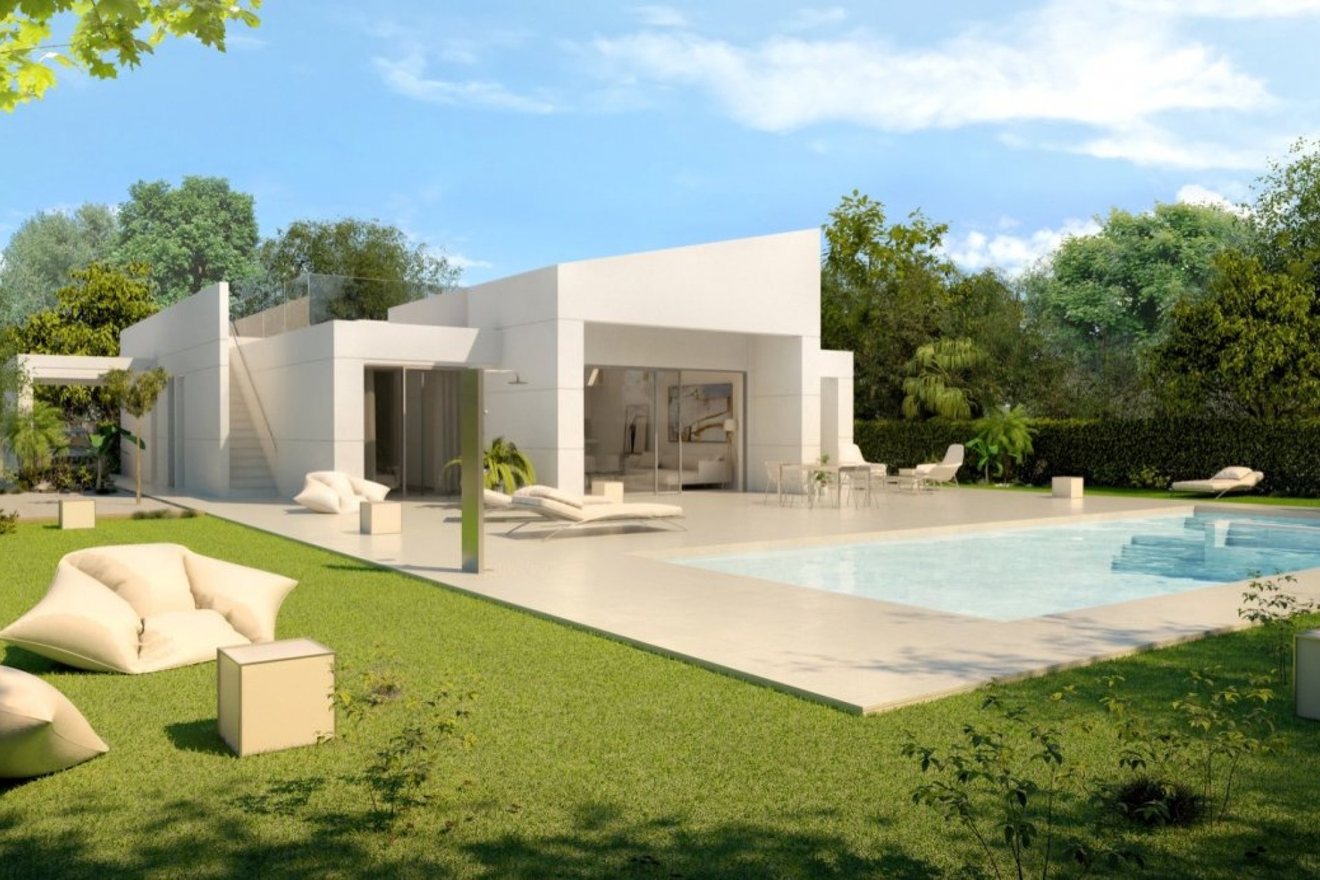 New Build - Villa * - Banos y Mendigo * - Altaona Golf *