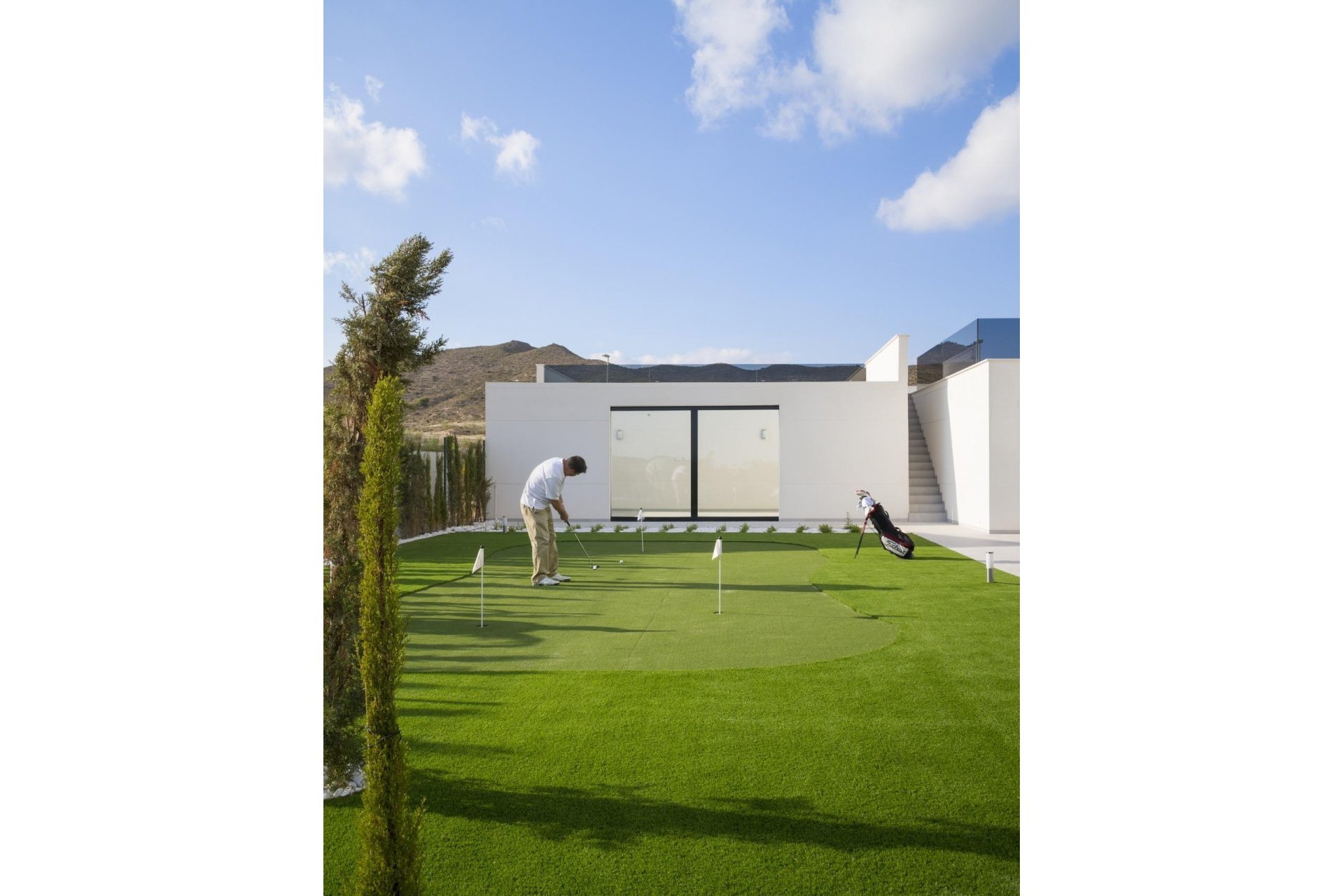 New Build - Villa * - Banos y Mendigo * - Altaona Golf *