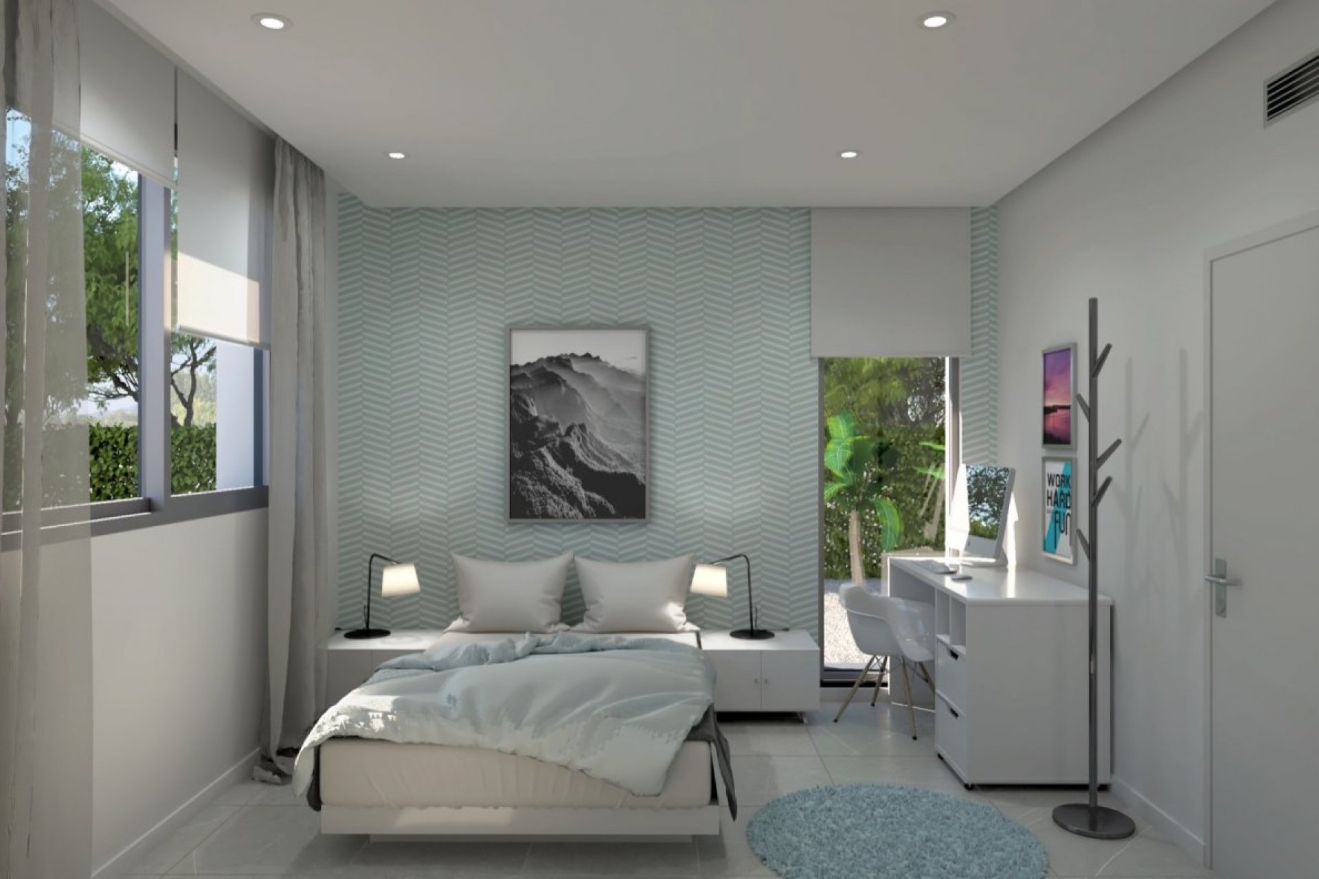 New Build - Villa * - Banos y Mendigo * - Altaona Golf *