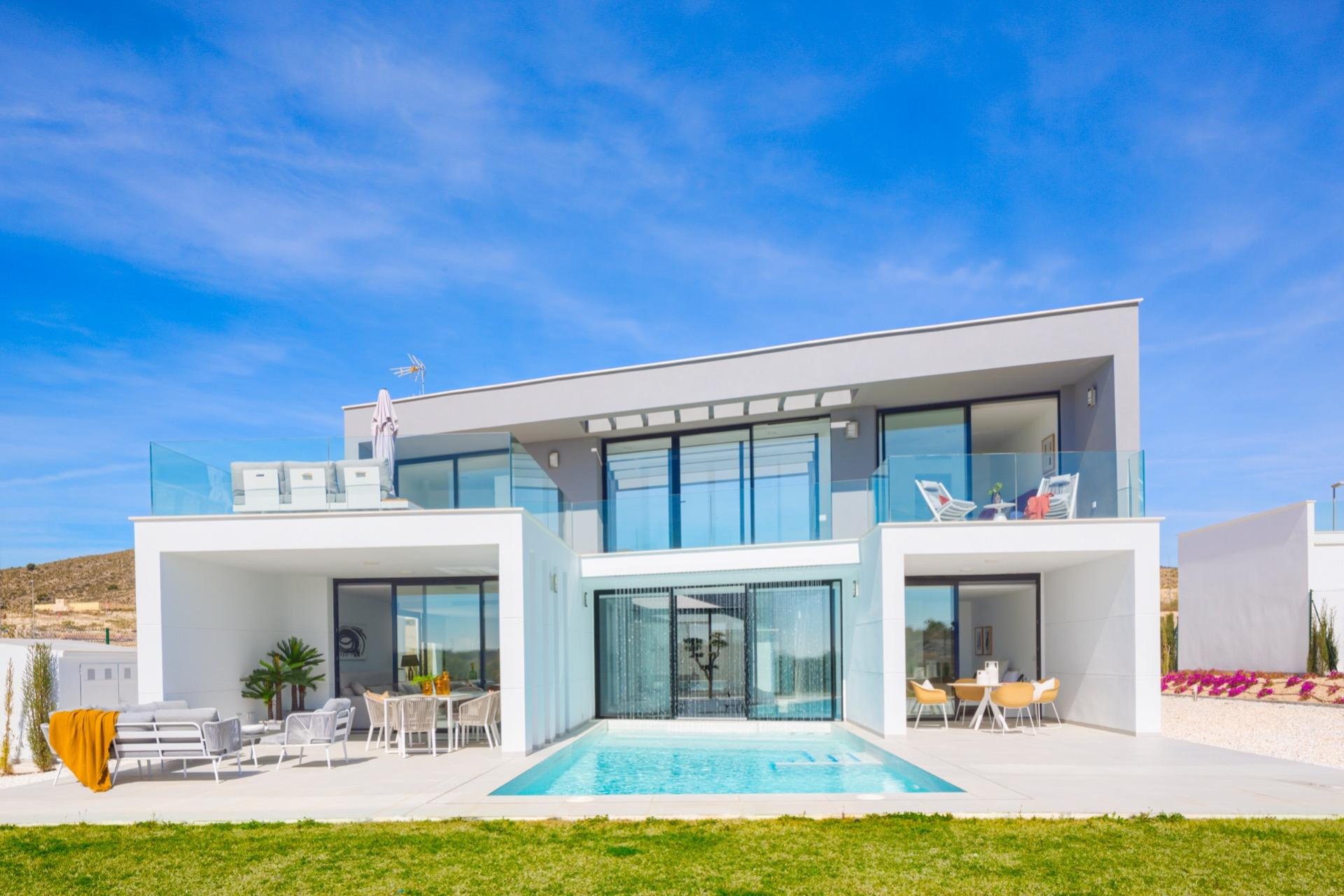 New Build - Villa * - Banos y Mendigo * - Altaona Golf *