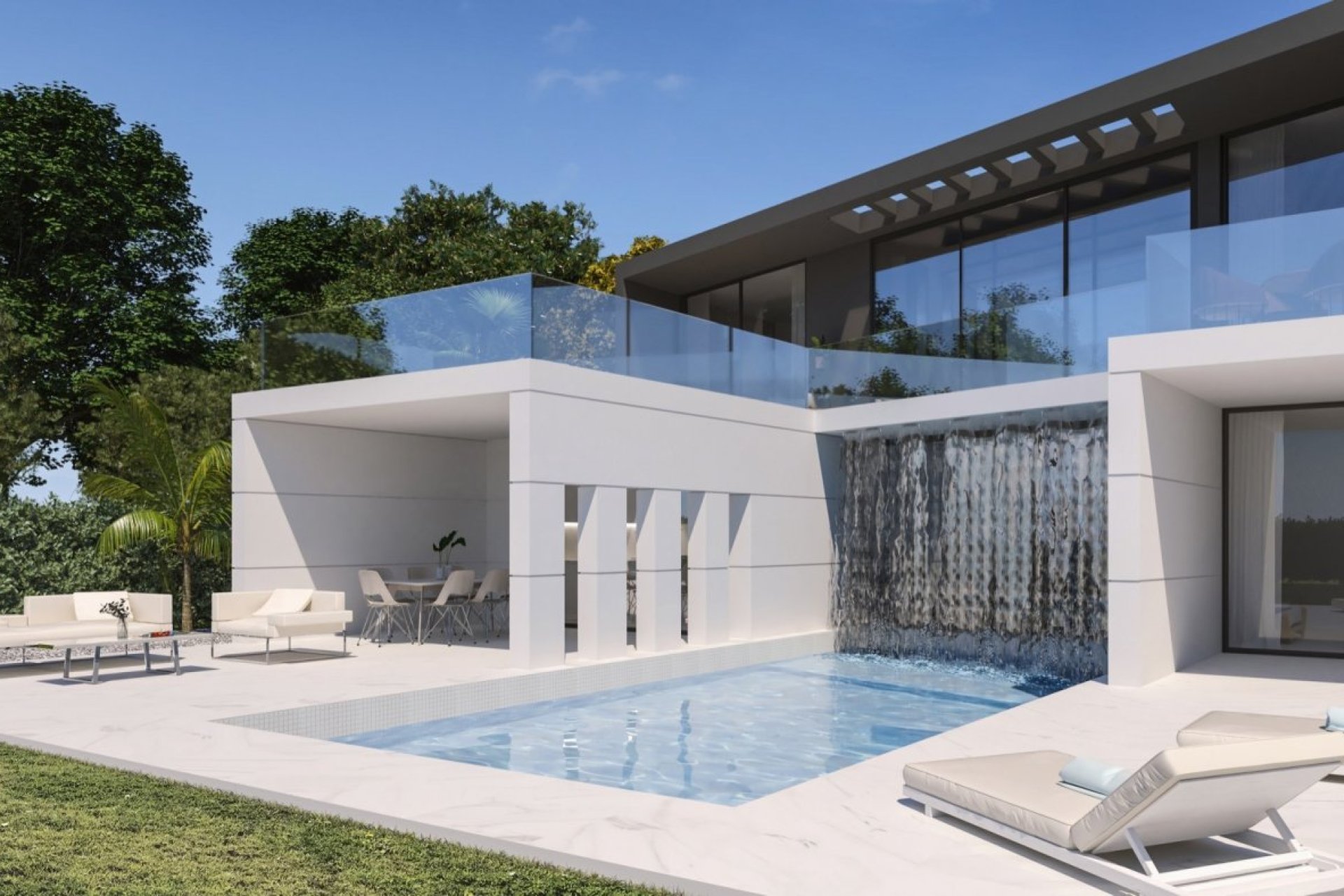 New Build - Villa * - Banos y Mendigo * - Altaona Golf *