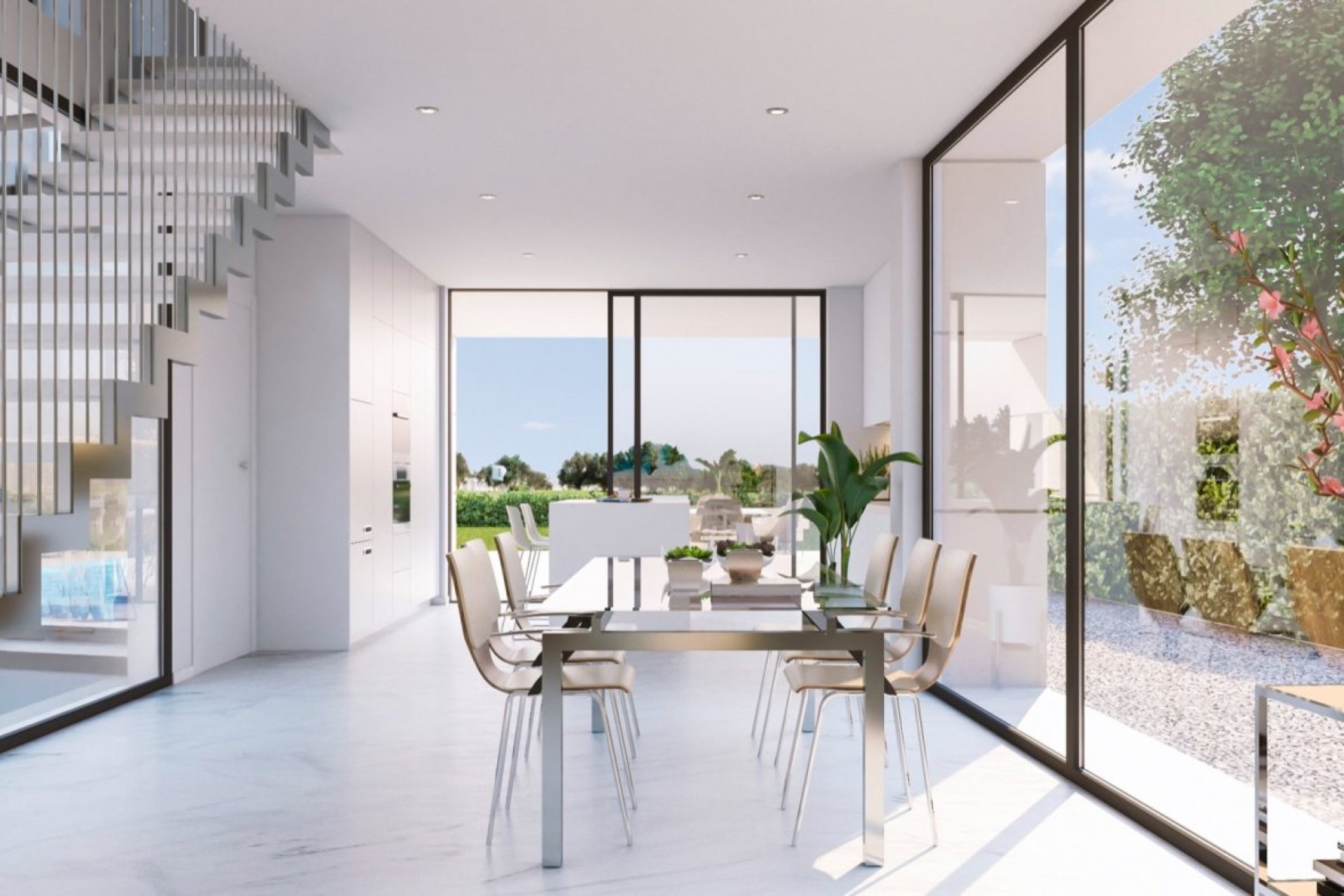 New Build - Villa * - Banos y Mendigo * - Altaona Golf *
