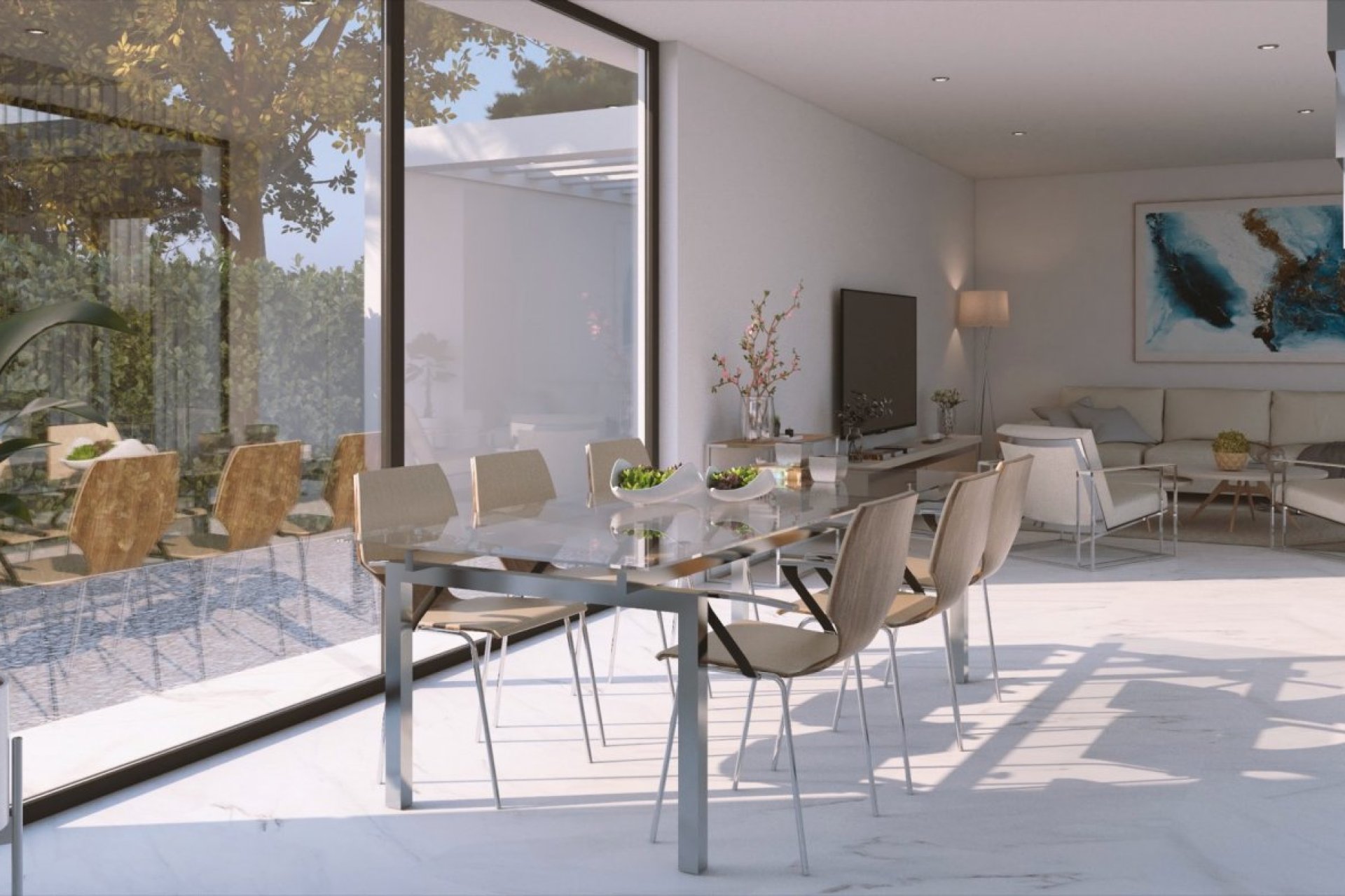 New Build - Villa * - Banos y Mendigo * - Altaona Golf *